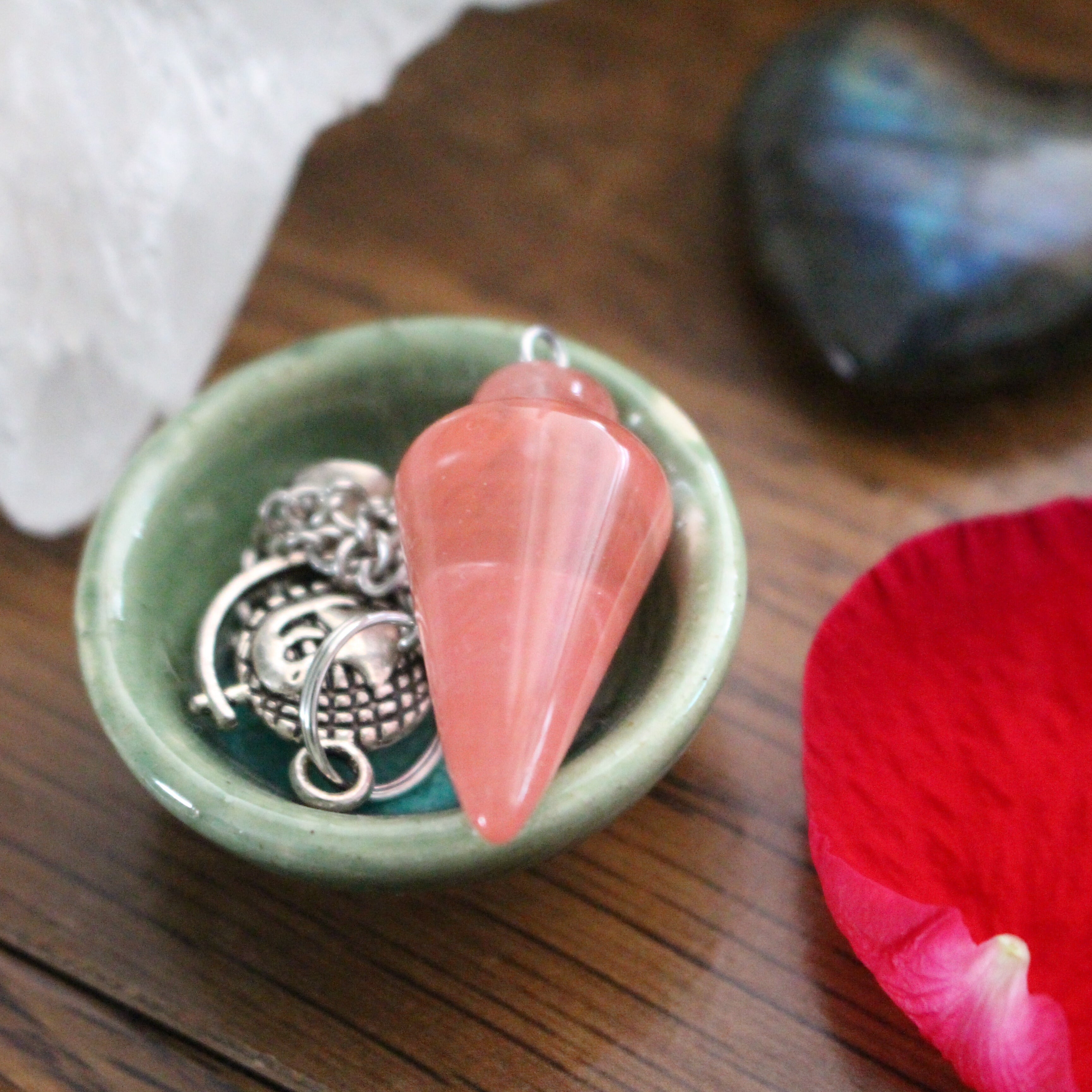 Préparez-vous à Penduler avec Sérénité : L'Importance de l'Enracinement