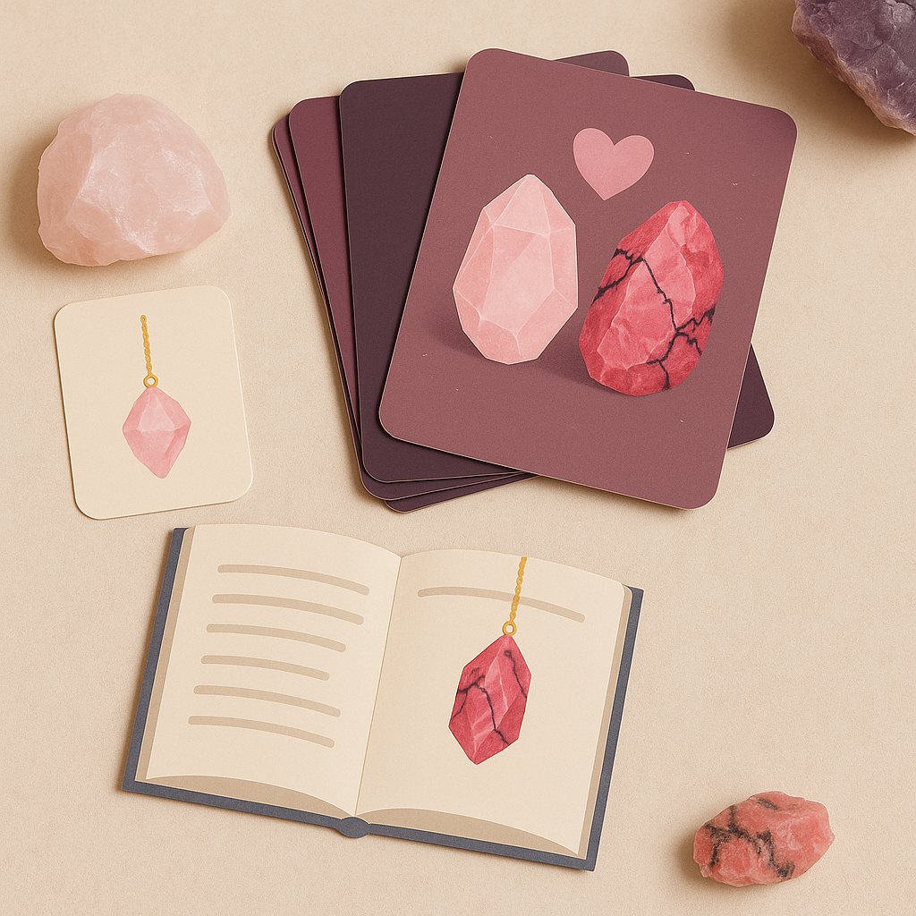 Quartz rose vs Rhodonite : quelles différences ? | Lithothérapie & amour