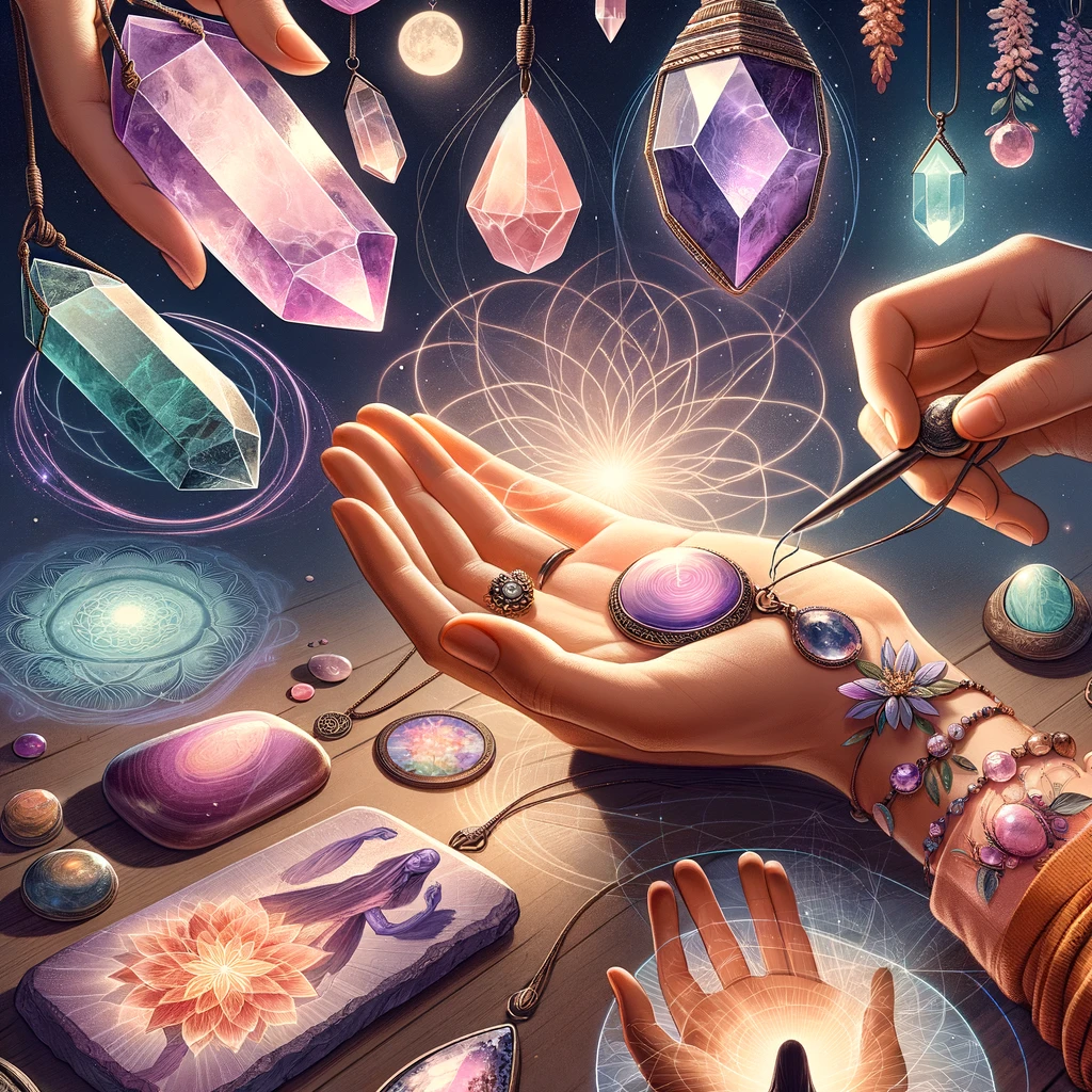 Comment Utiliser son Pendentif en Pierre : Un Guide Pratique