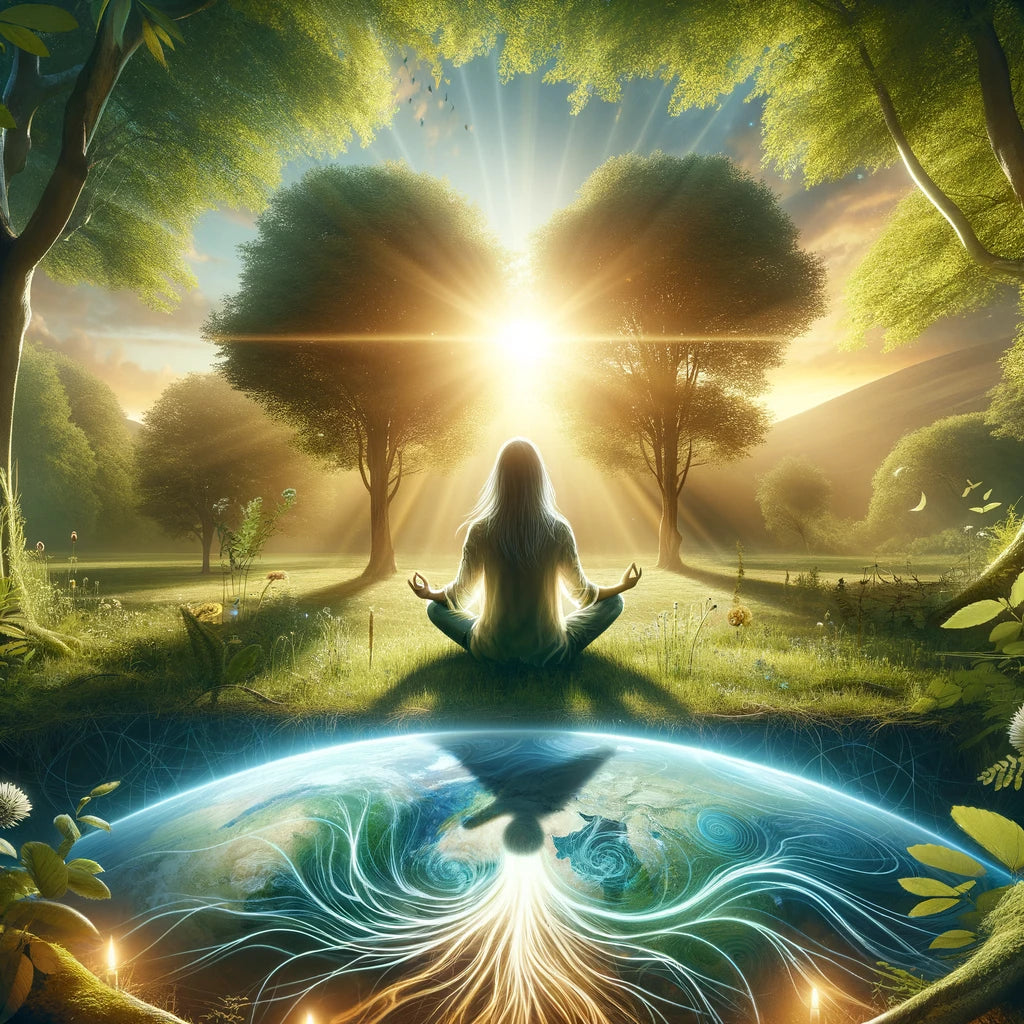 Purification à la Terre : Retrouvez l'Équilibre Énergétique Naturel