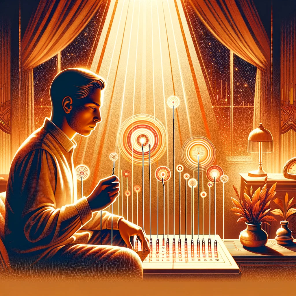 Décrypter les Mouvements des Antennes de Lecher : Guide d'Interprétation pour la Radiesthésie