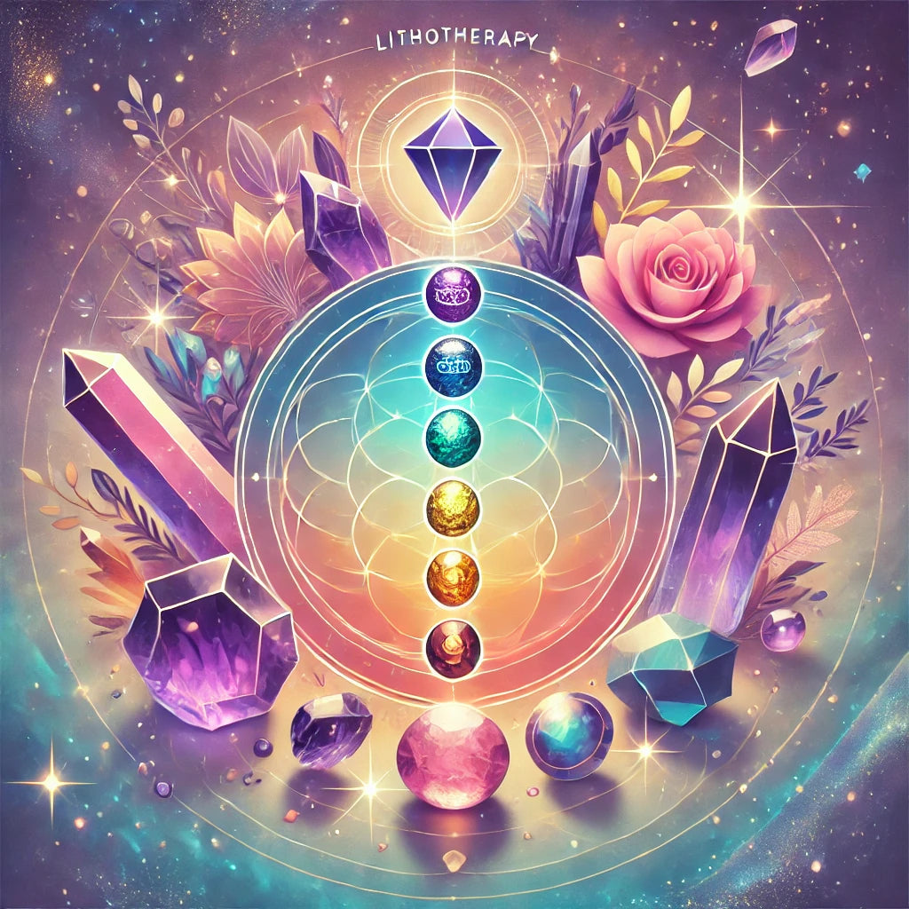 Qu'est-ce que la lithothérapie et comment fonctionne-t-elle ?