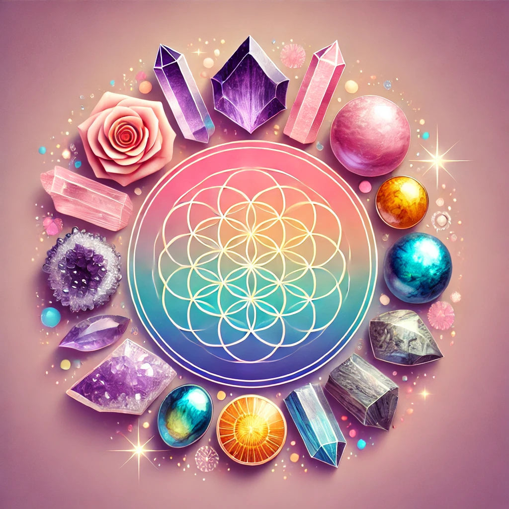 Les 10 pierres indispensables pour débuter en lithothérapie