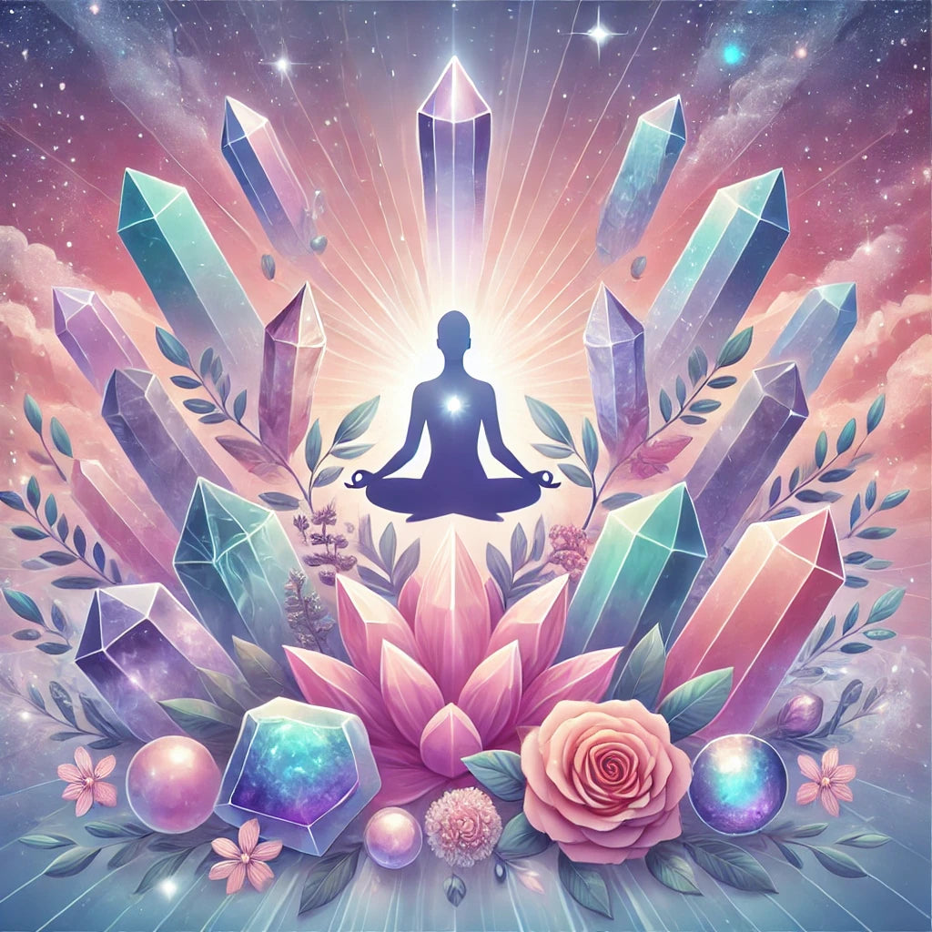 Lithothérapie et bien-être : quels bienfaits peut-on en tirer ?