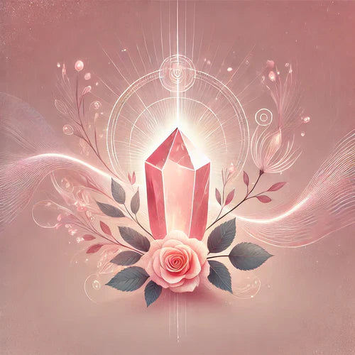 Pourquoi le quartz rose est-il la pierre de l’amour universel ?