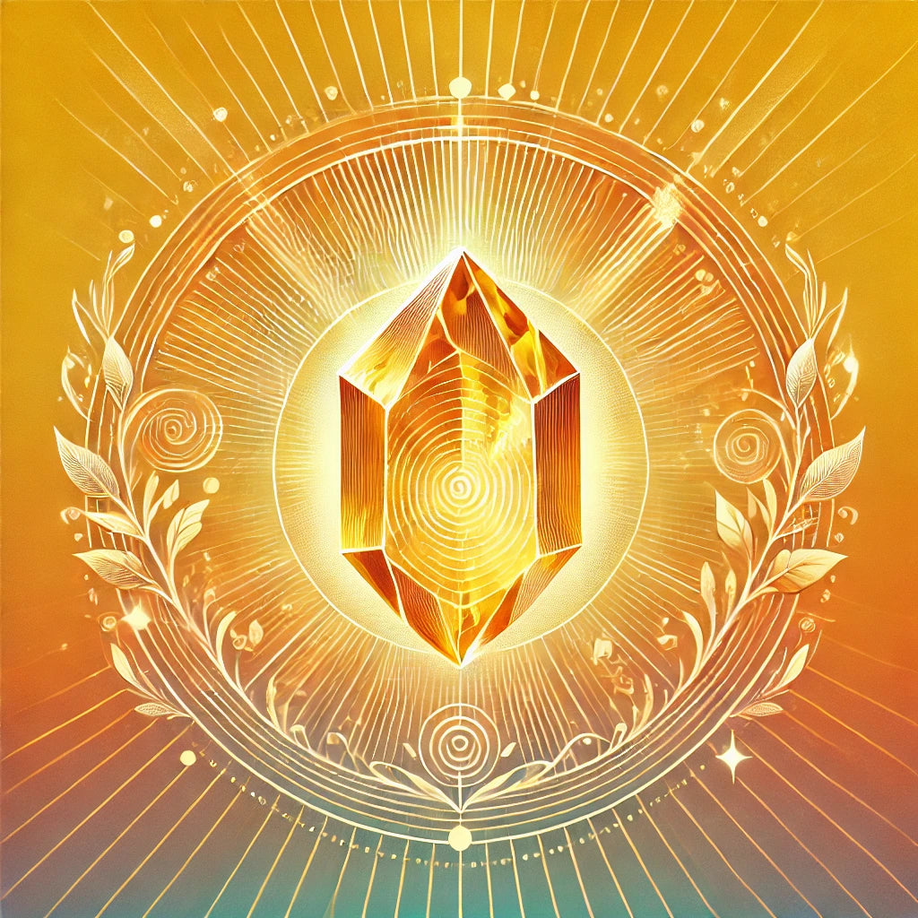 Propriétés énergétiques de la citrine et comment l'utiliser