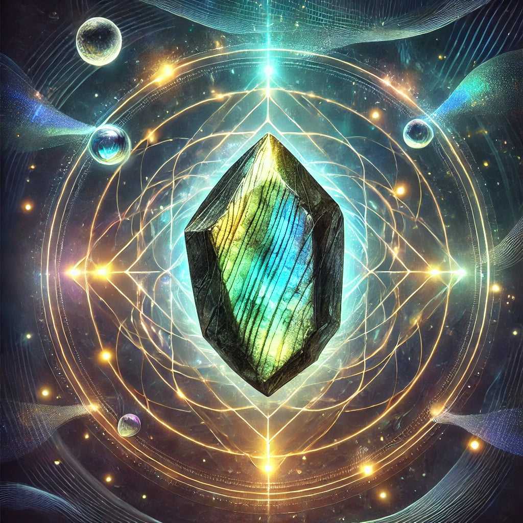 La labradorite : la pierre des thérapeutes et des protecteurs