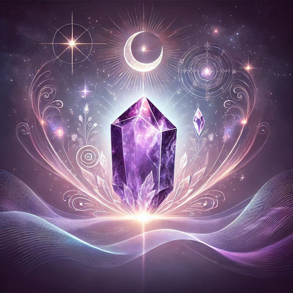 Tout savoir sur l’améthyste : propriétés et utilisations