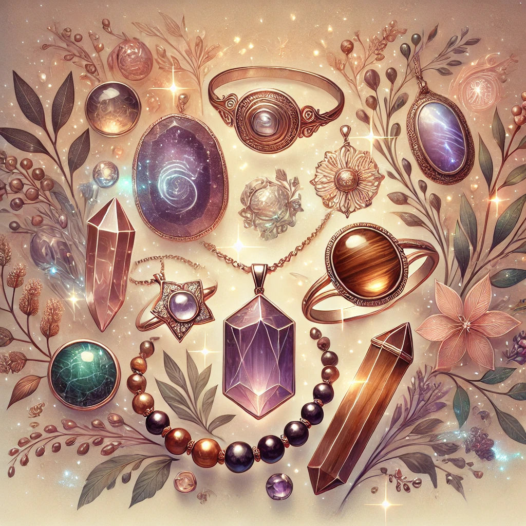 Pourquoi porter des bijoux en pierres naturelles ?