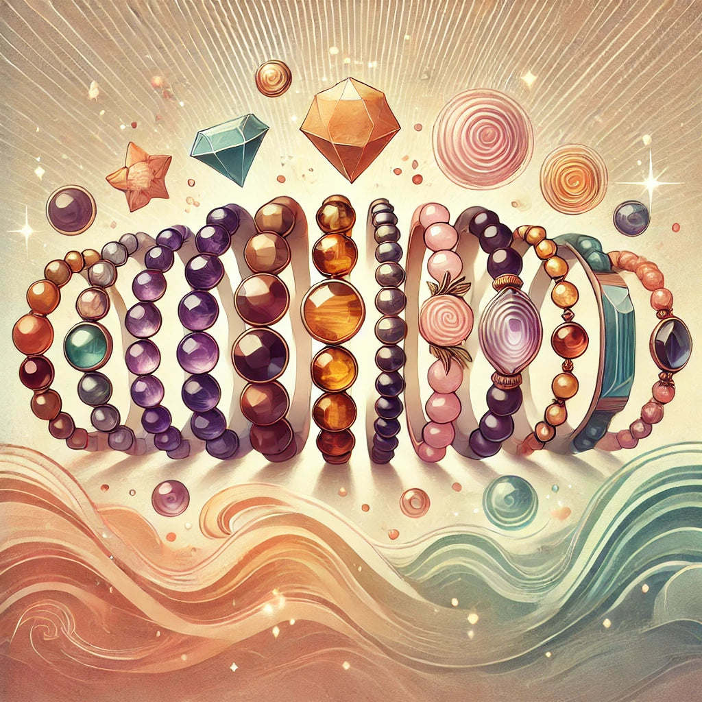 Guide pour choisir un bracelet en pierres selon vos besoins
