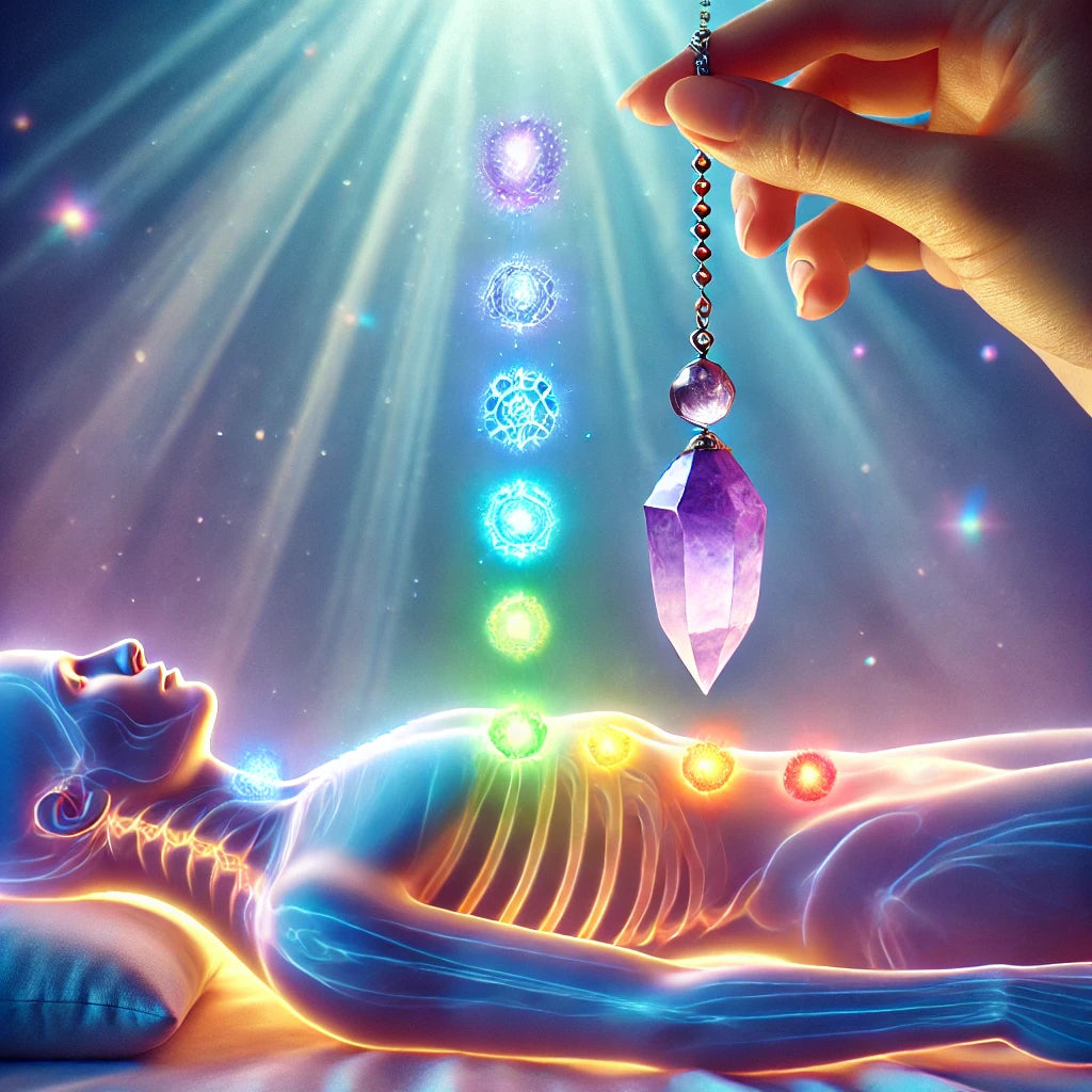 Pendule et chakras : un outil pour rééquilibrer vos centres énergétiques
