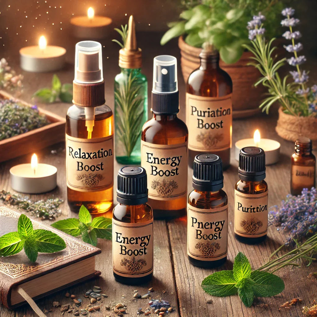 Brumes d’huiles essentielles : comment les intégrer à votre routine quotidienne ?