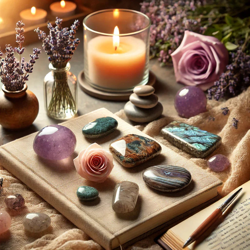 Les pierres qui favorisent un sommeil profond et réparateur