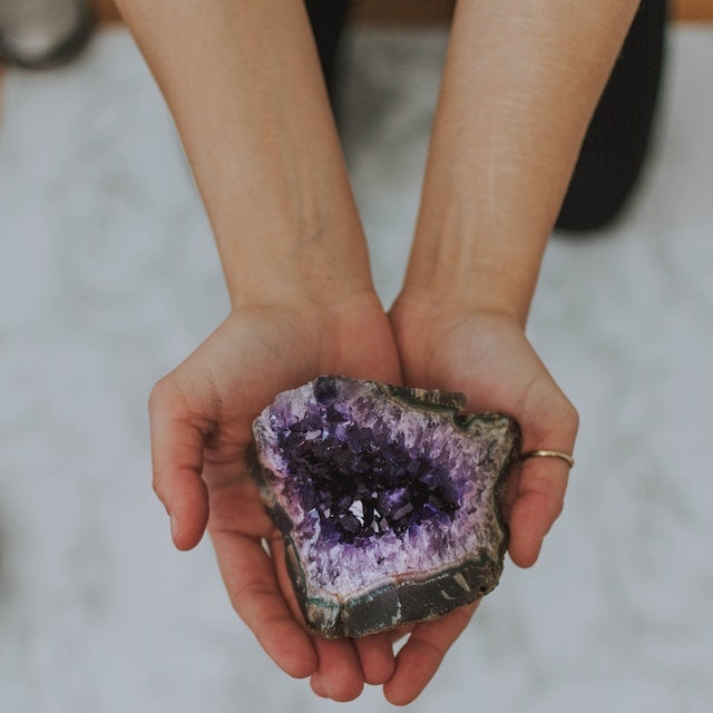 Qu'est ce que la lithothérapie ?