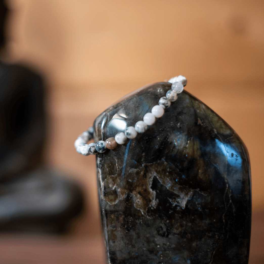 Pierres naturelles confiance en soi