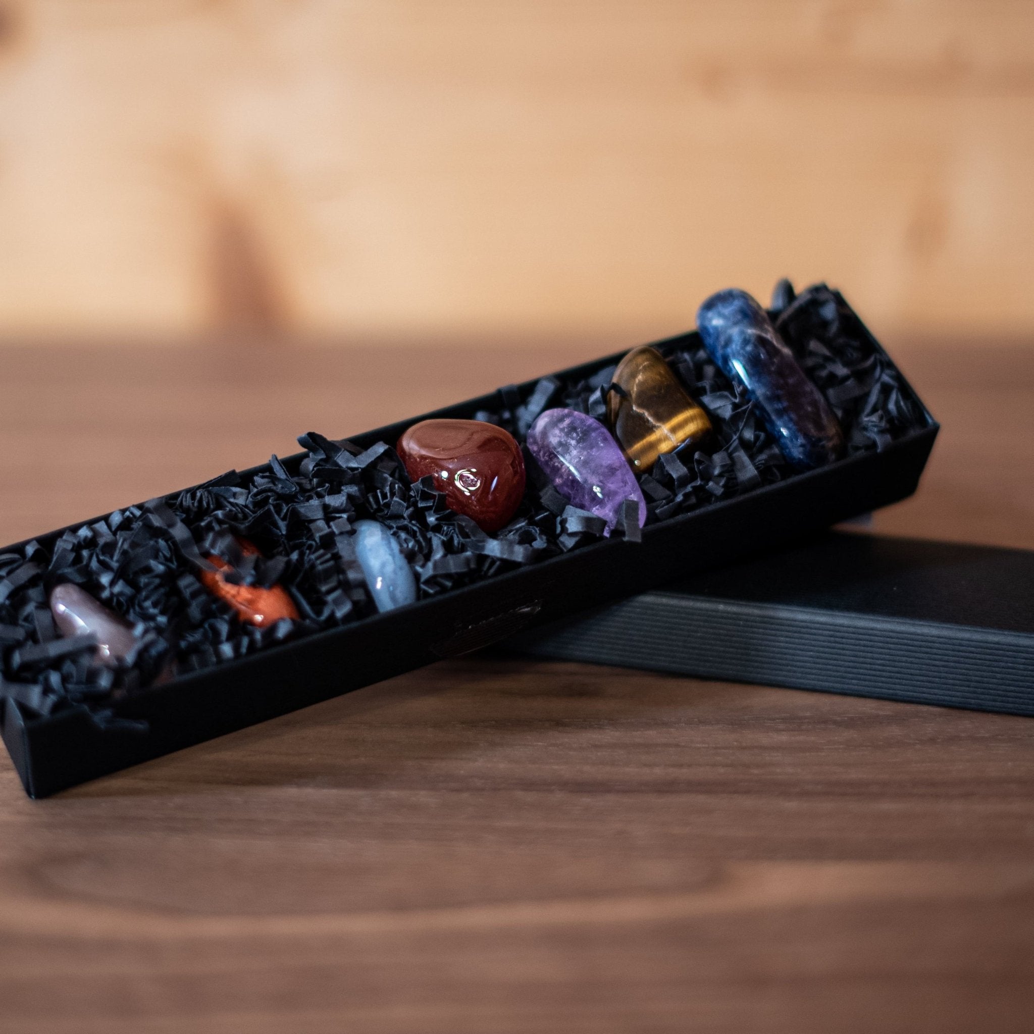 Pierres naturelles de lithothérapie - chantal vereyen