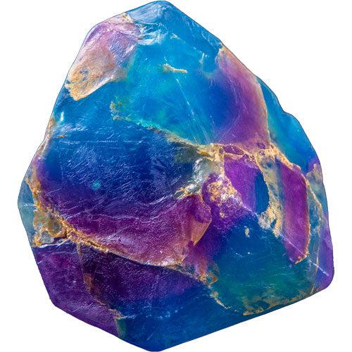 Savon Fluorine Multicolore- Boutique Chantal Vereyen