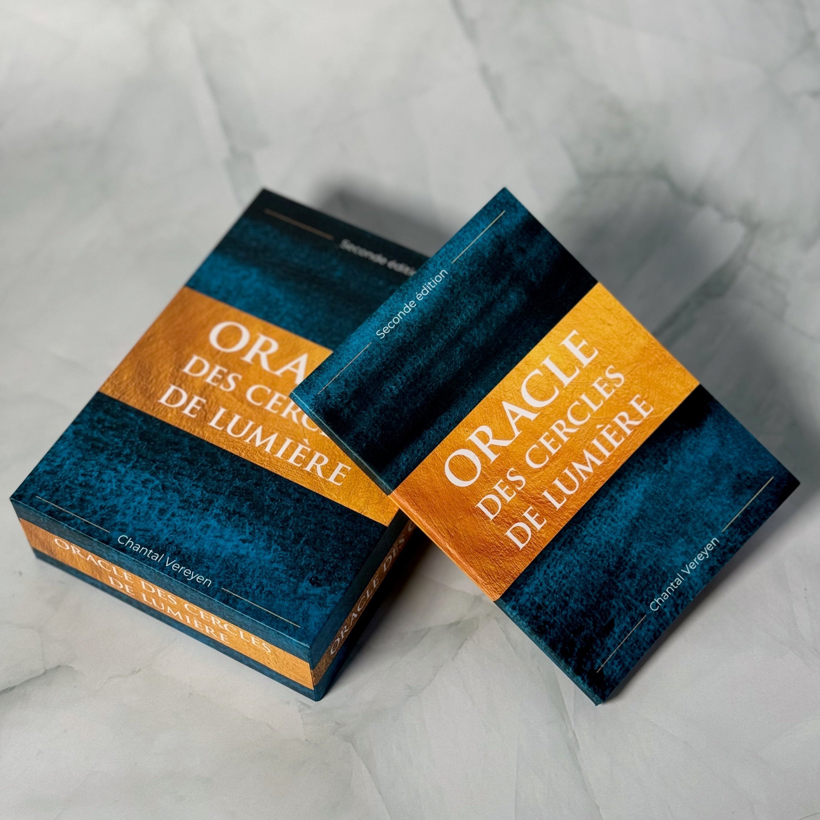 Oracle des cercles de lumière ( seconde édition )