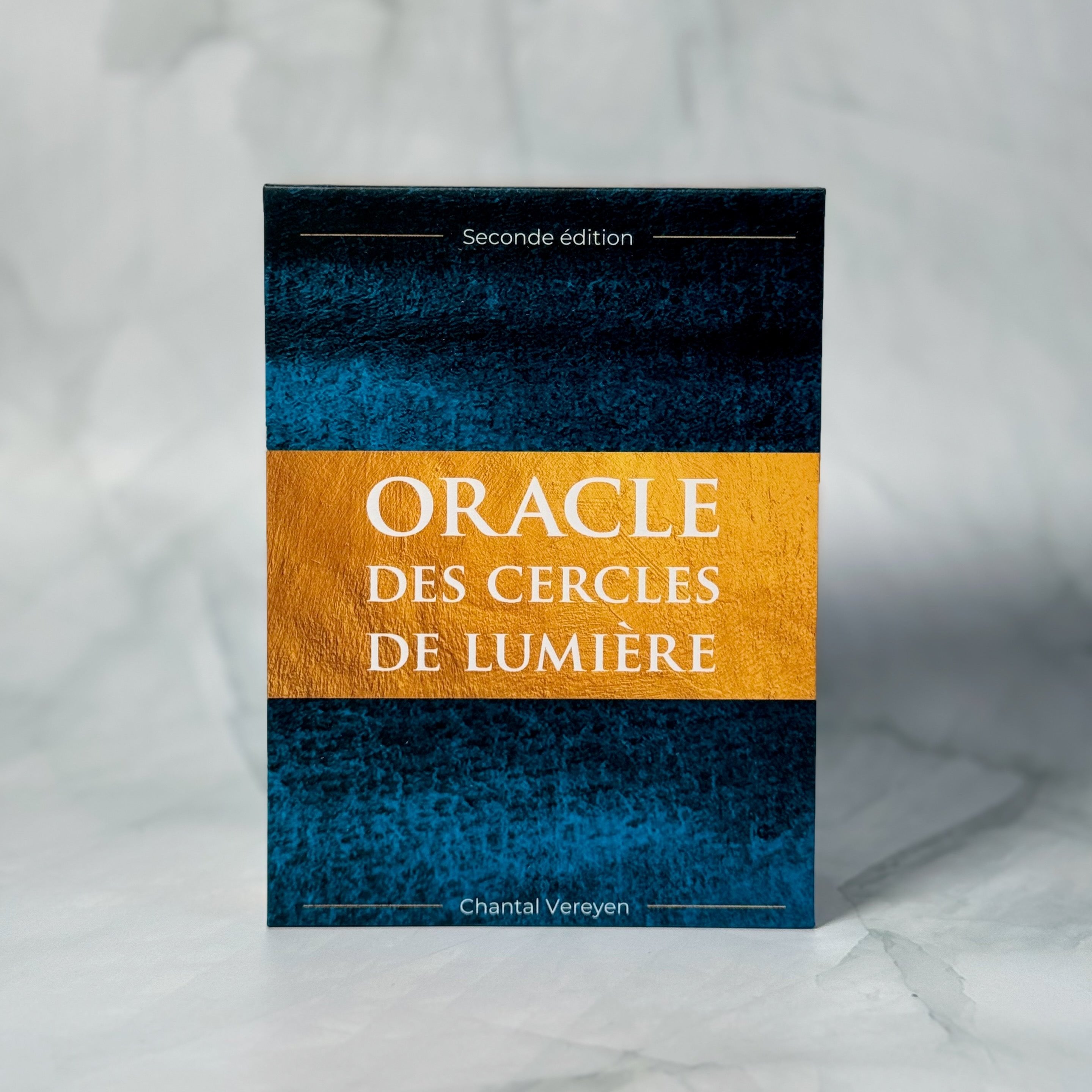 Oracle des cercles de lumière ( seconde édition )