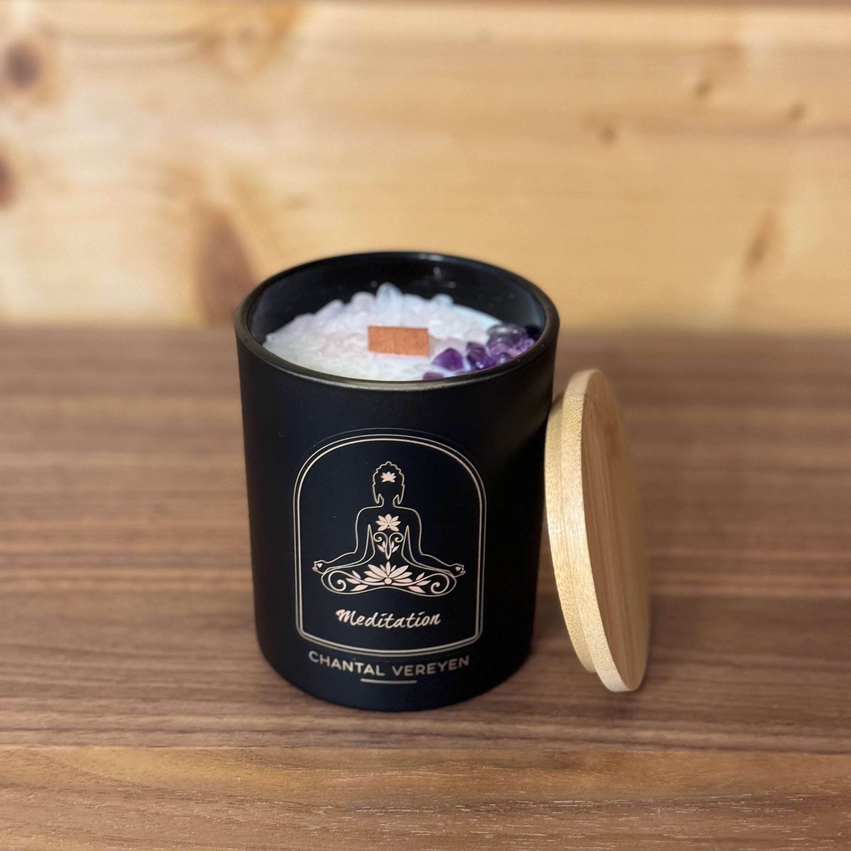 Bougie Méditation