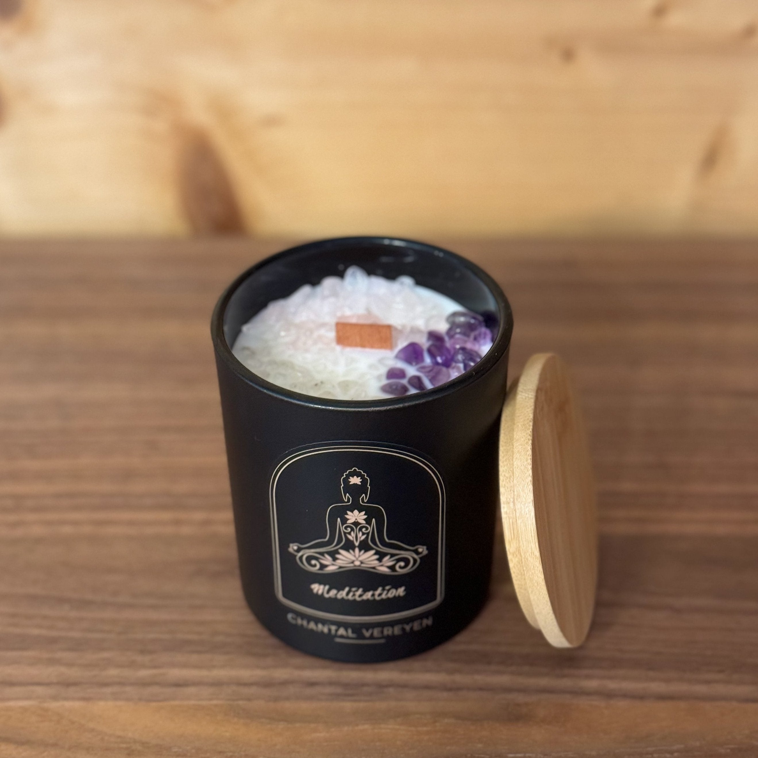 Bougie Méditation
