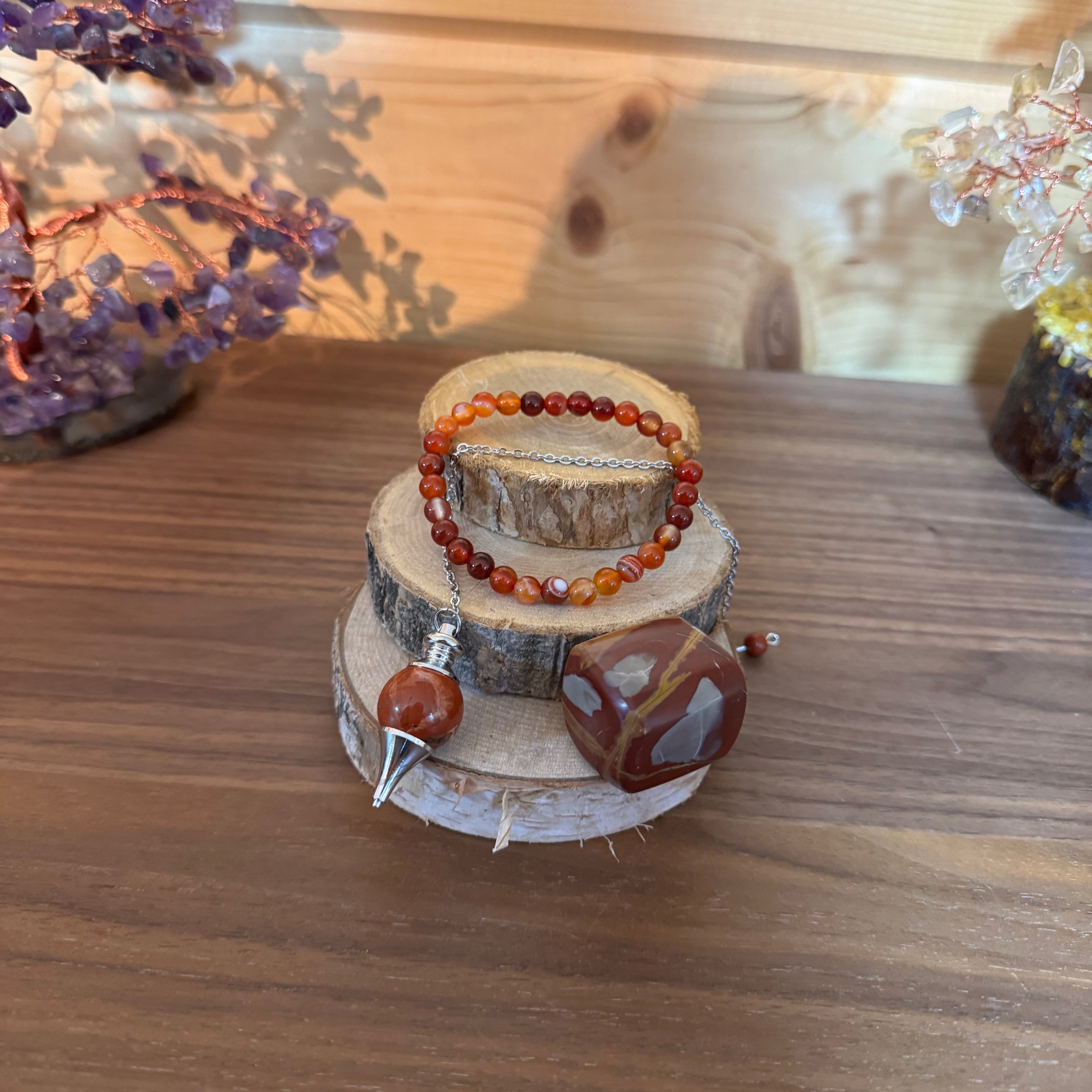 Passion et Enracinement