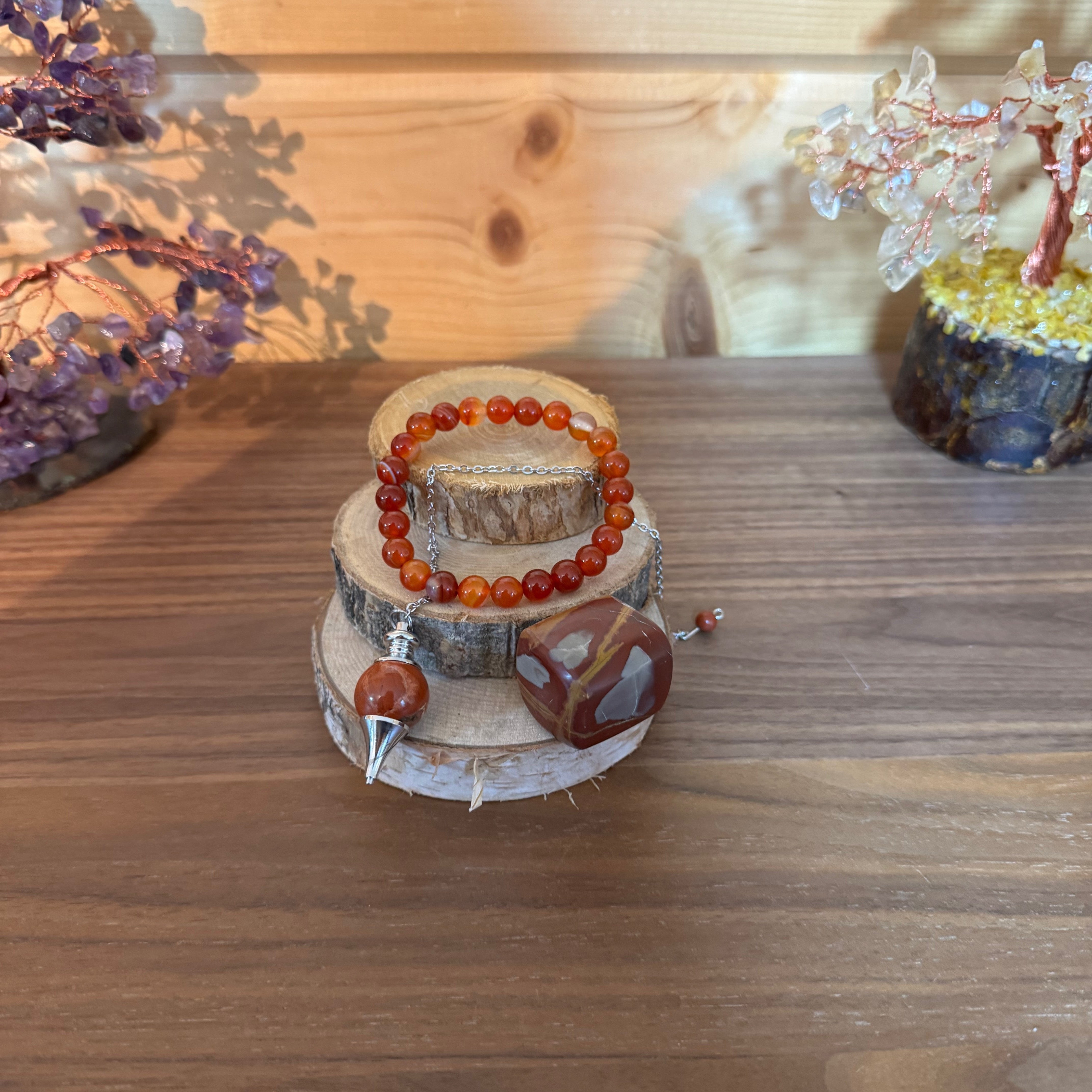 Passion et Enracinement