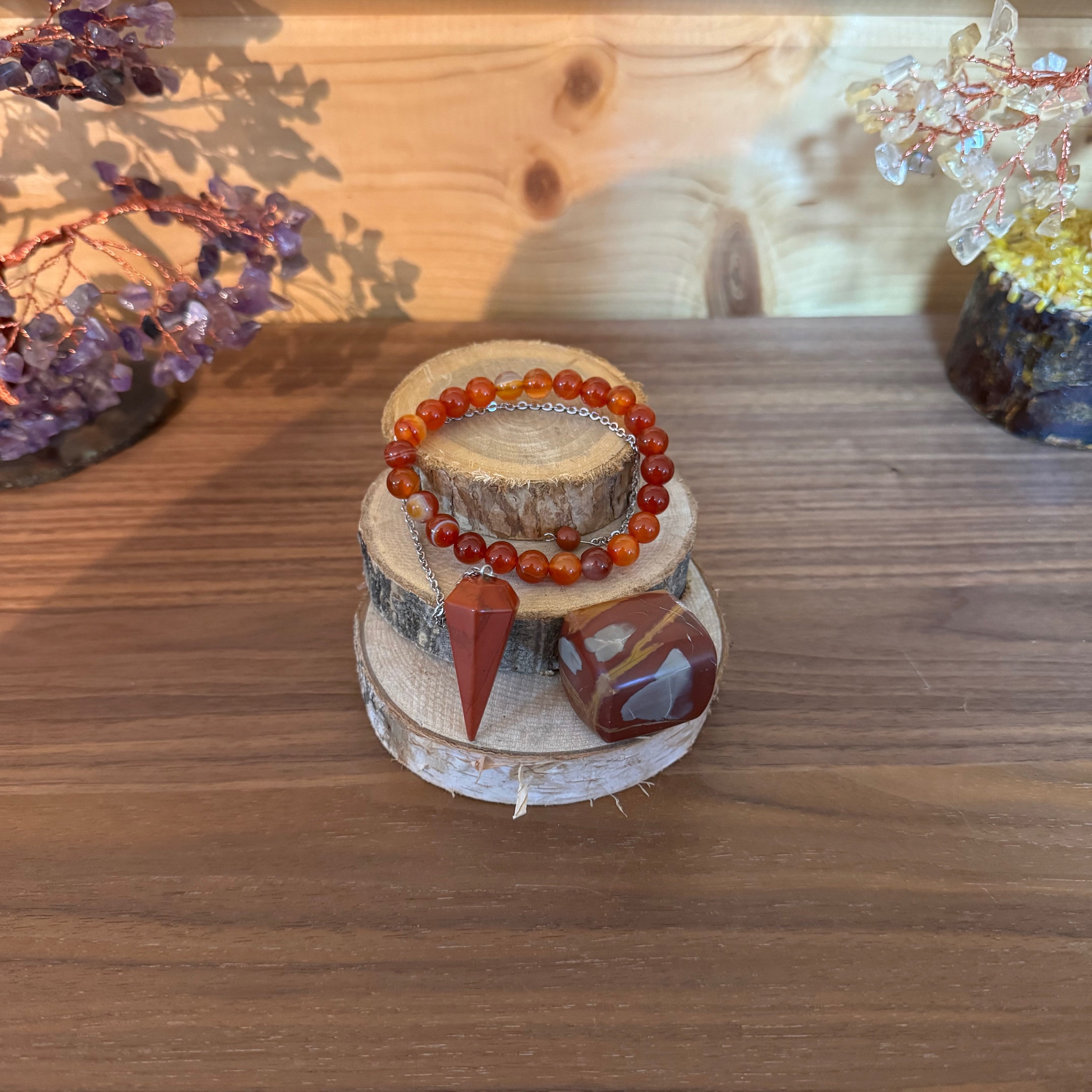 Passion et Enracinement