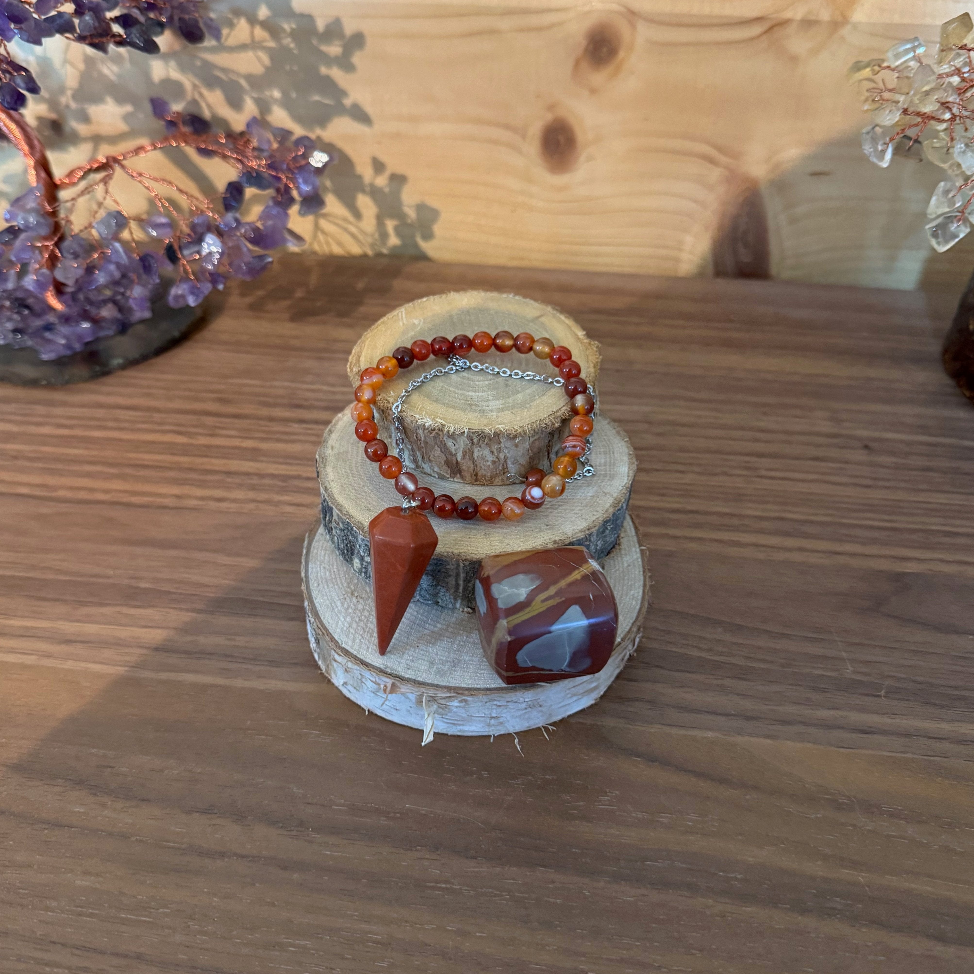 Passion et Enracinement