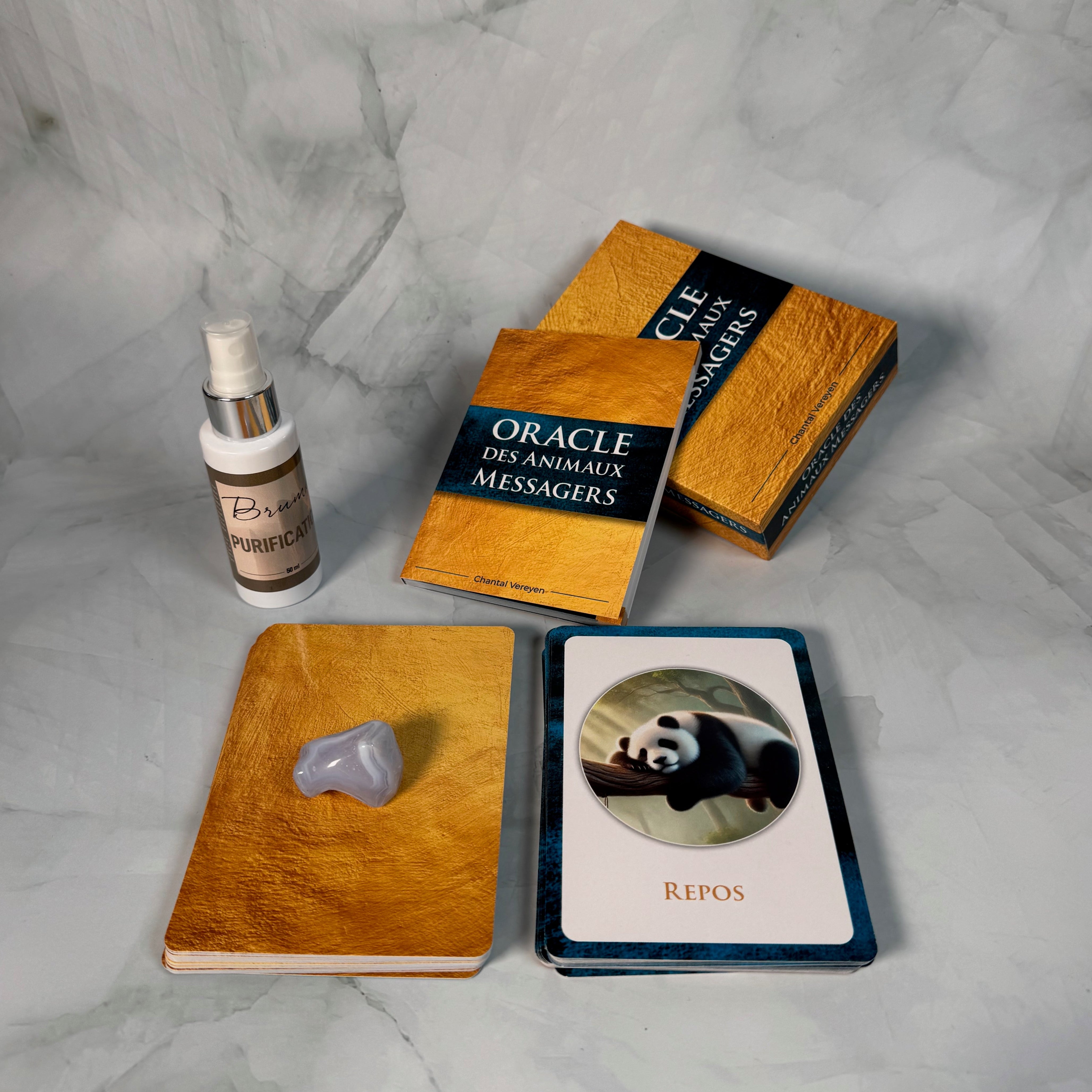 Pack Harmonie Animale : Connexion Spirituelle & Équilibre