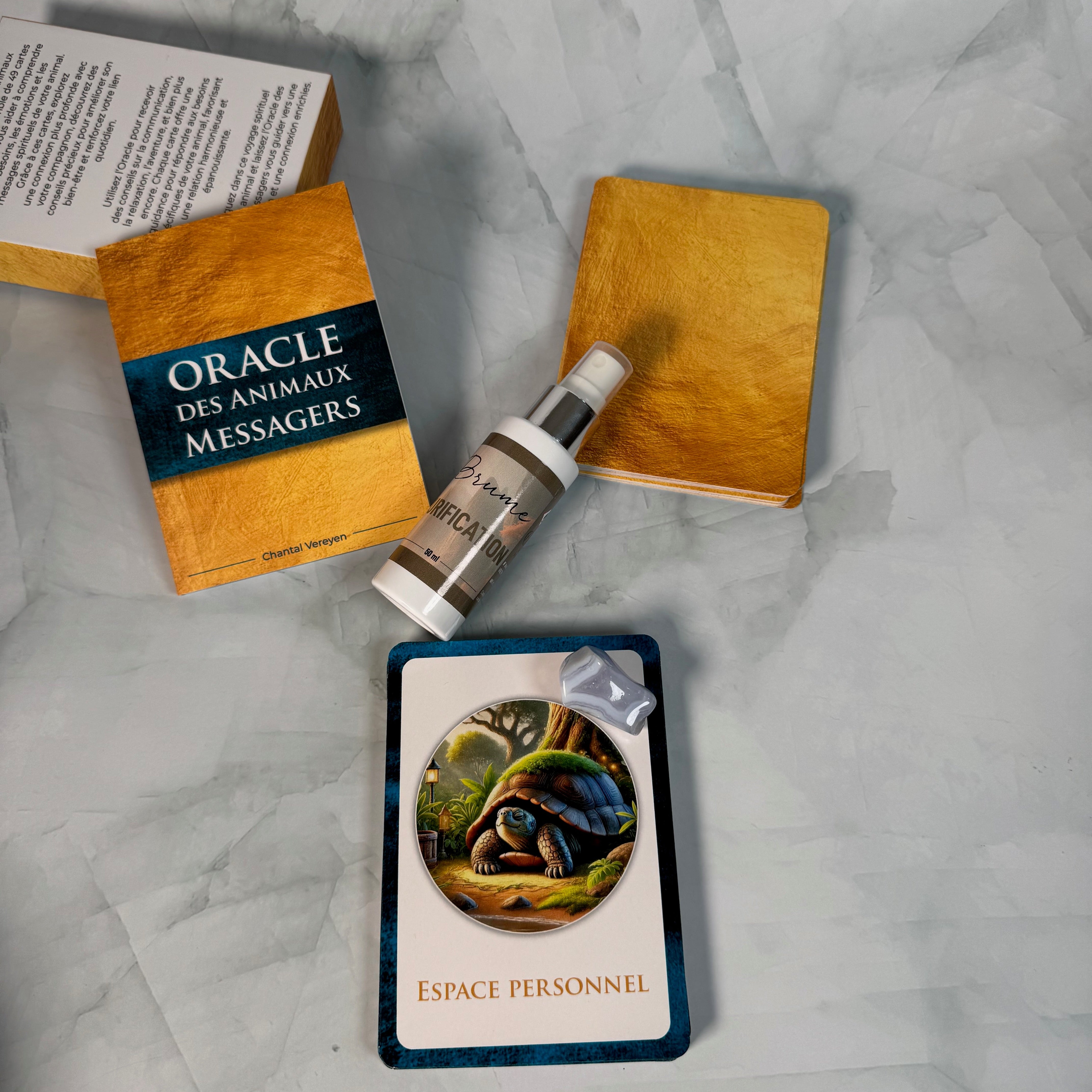 Pack Harmonie Animale : Connexion Spirituelle & Équilibre