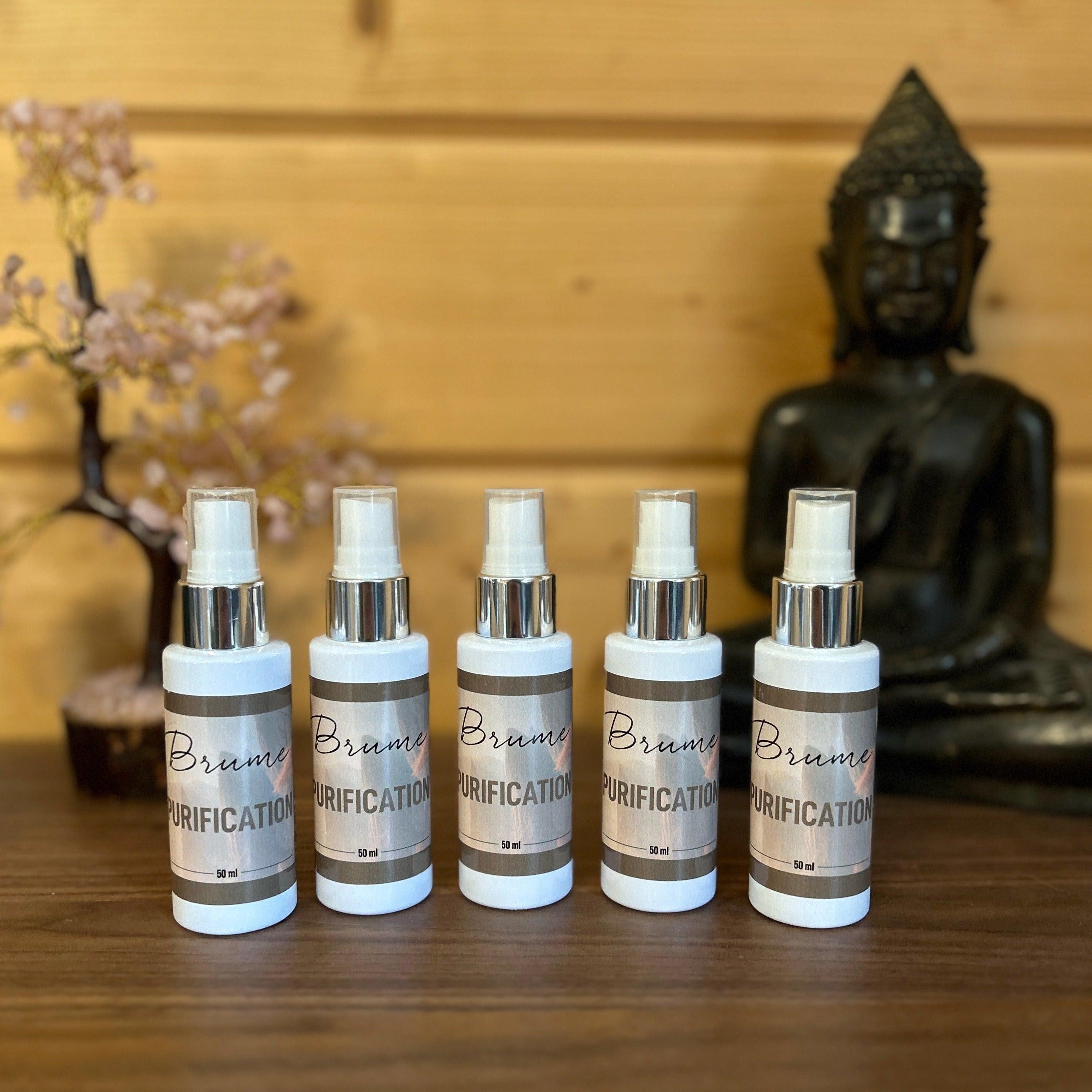 Brume de purification