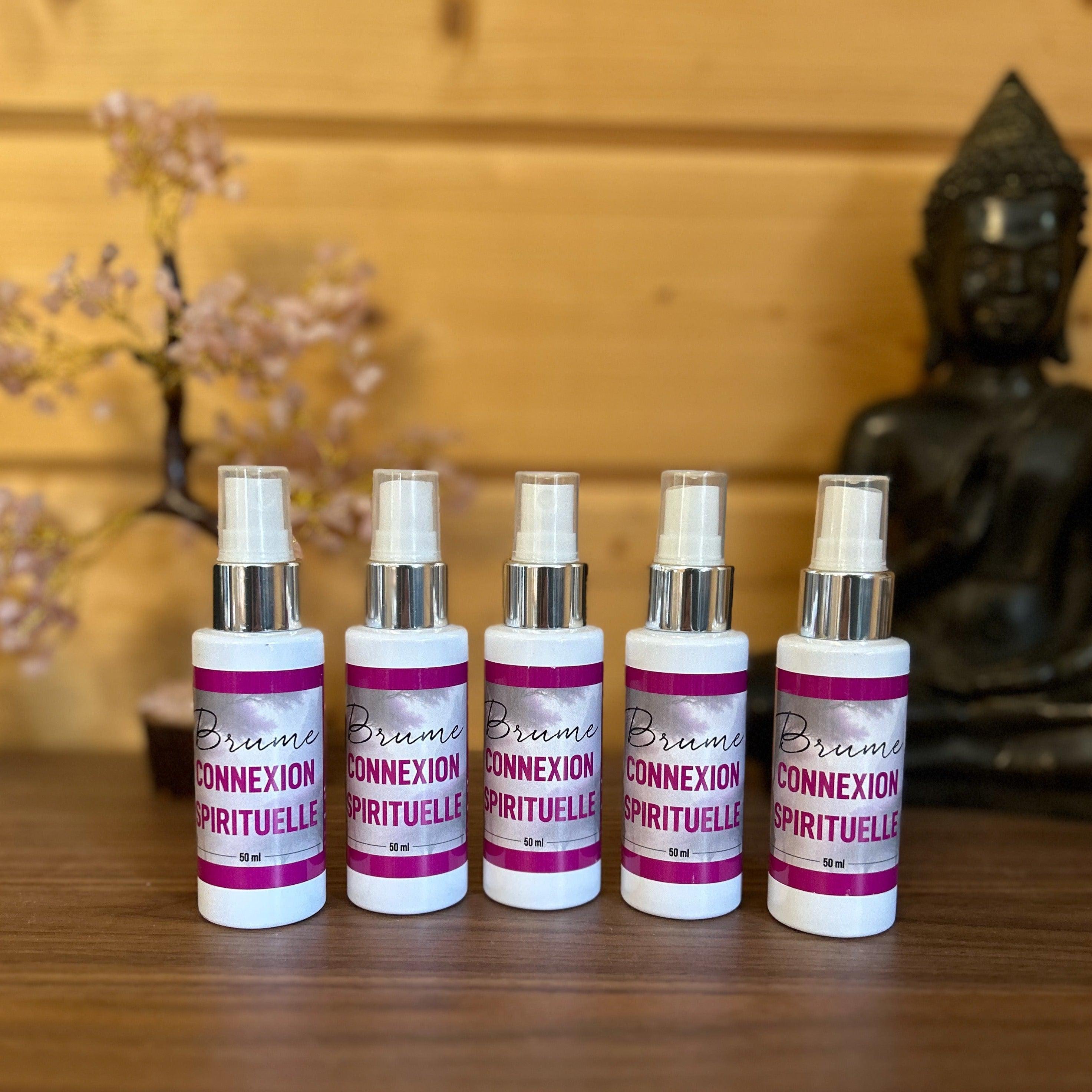 Brume connexion spirituelle