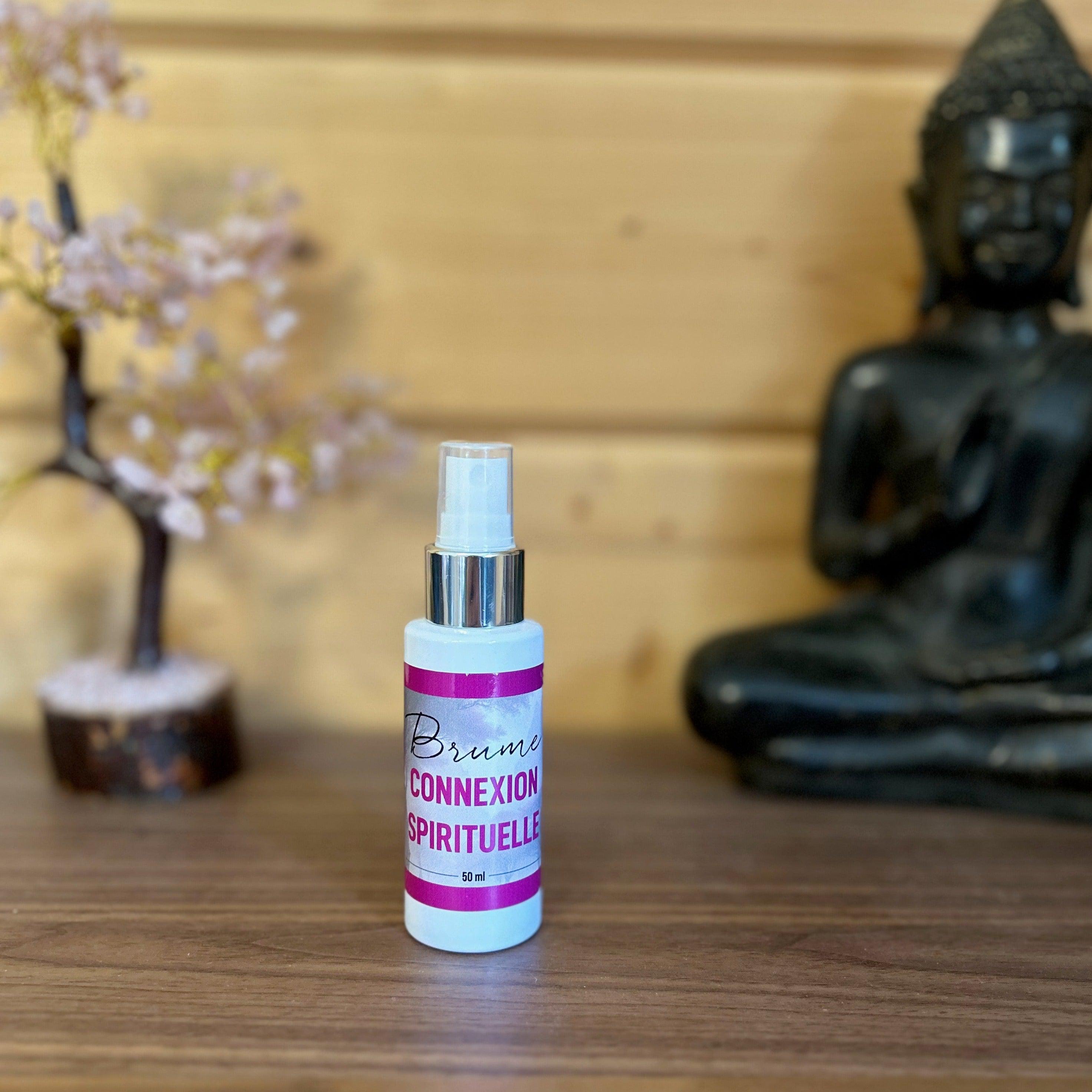 Brume connexion spirituelle