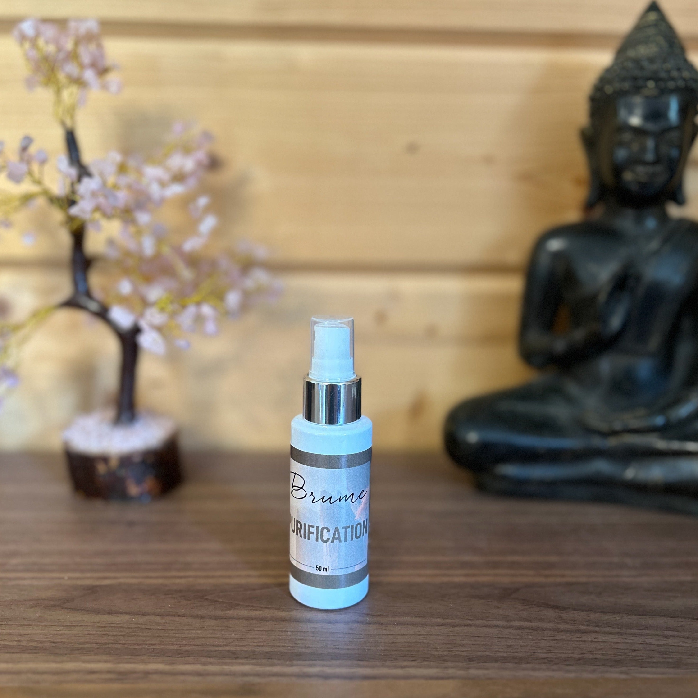 Brume de purification