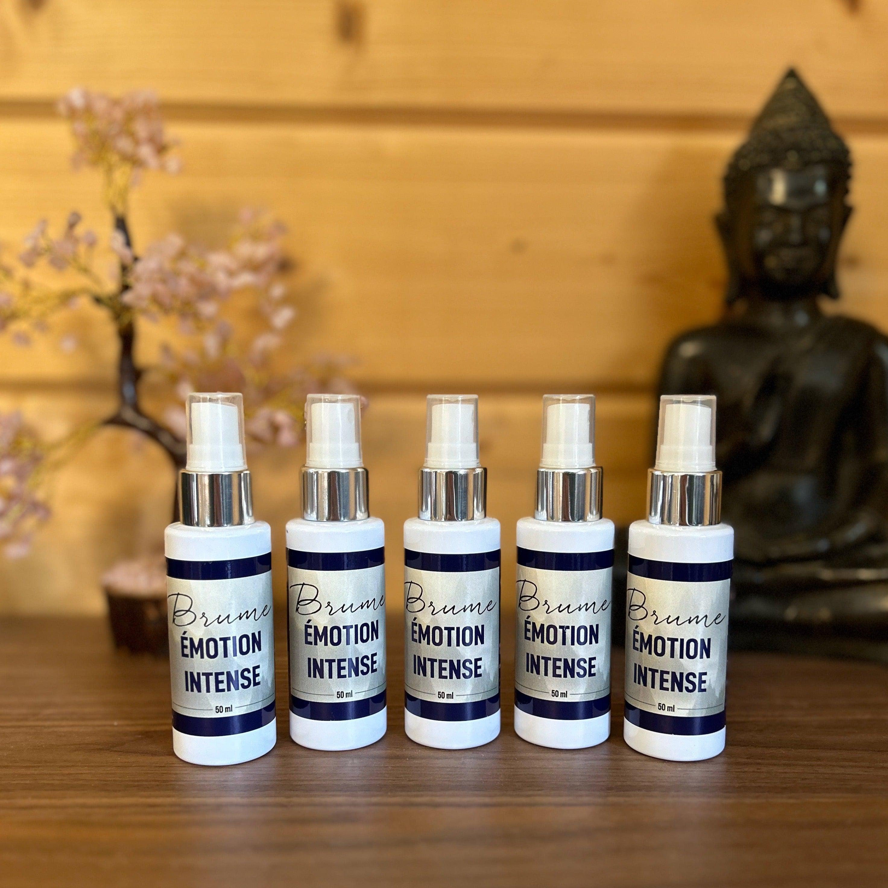 Brume émotion intense