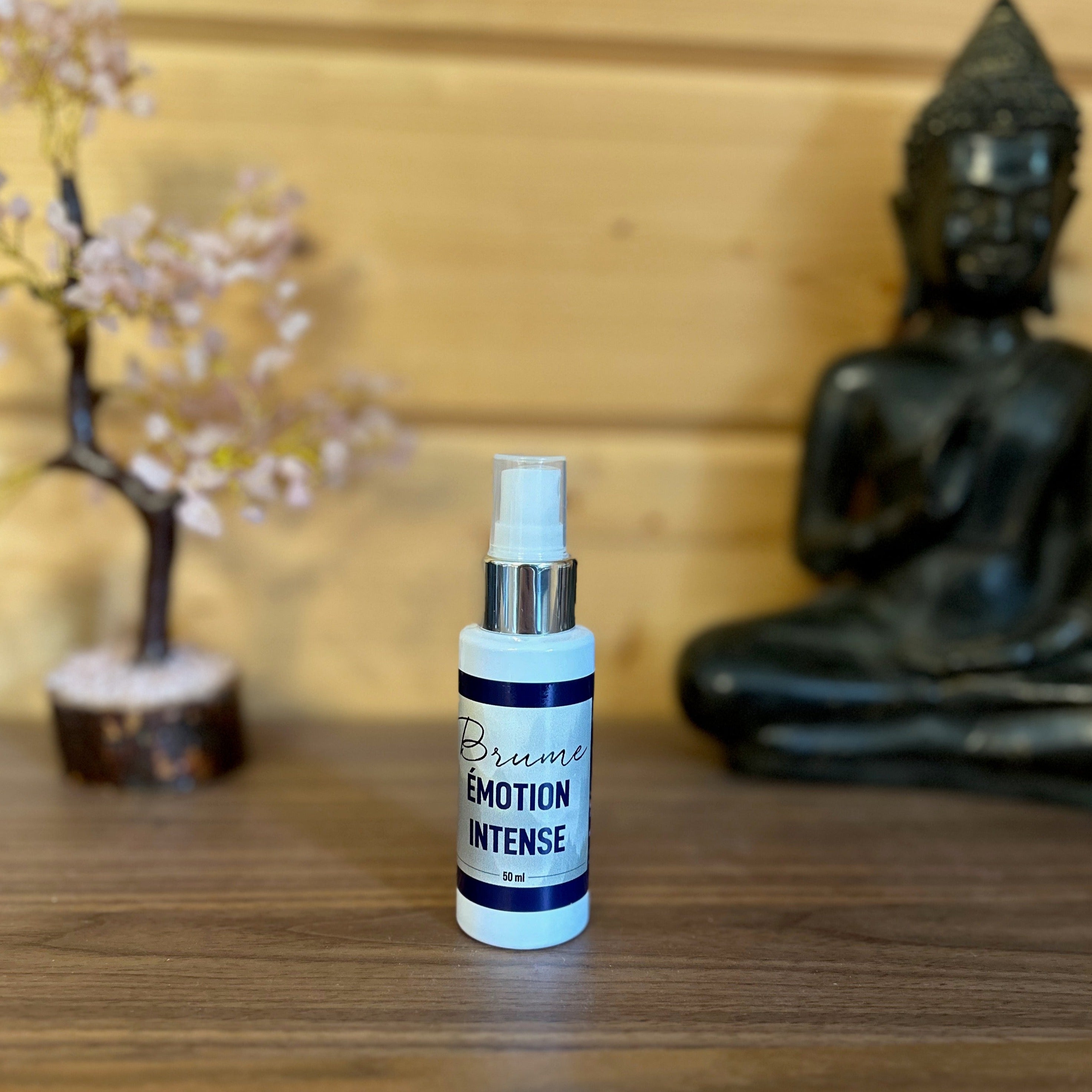 Brume émotion intense