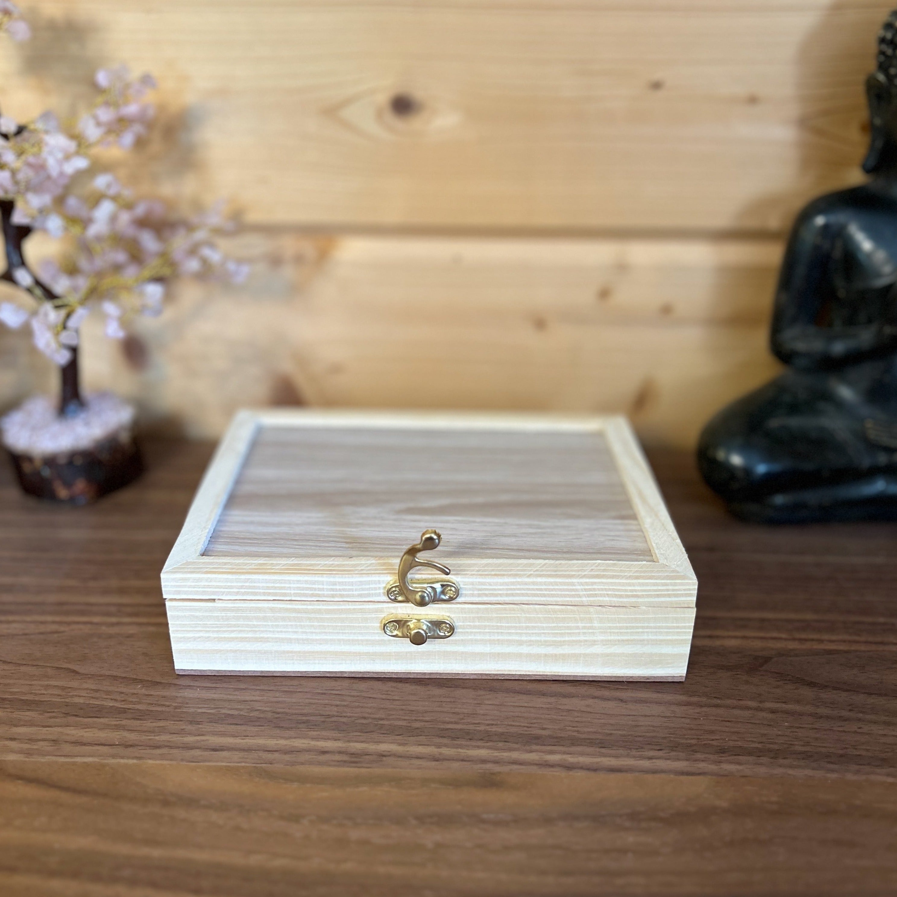 Coffret éclat minéral