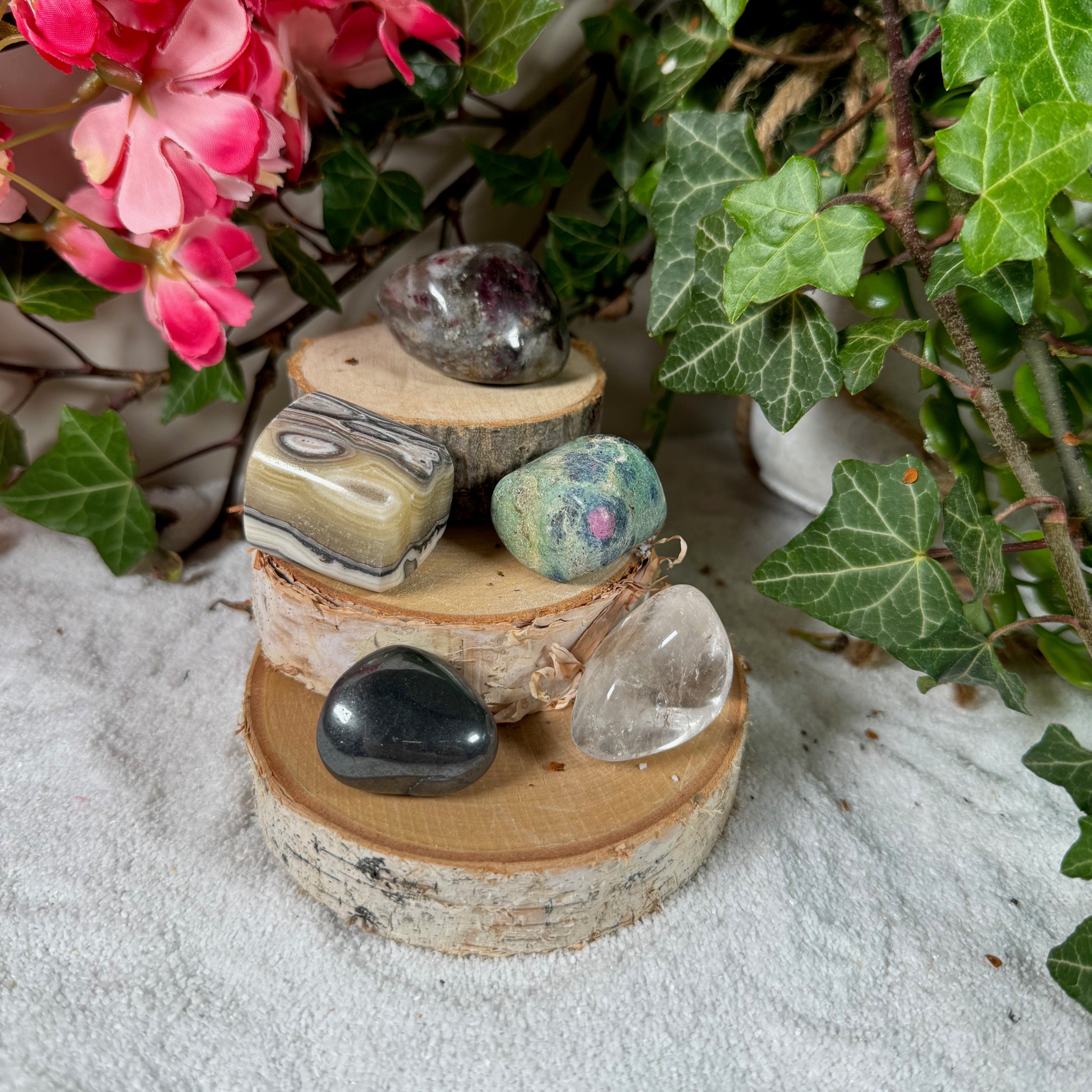 Pack Bélier : Énergie et Détermination