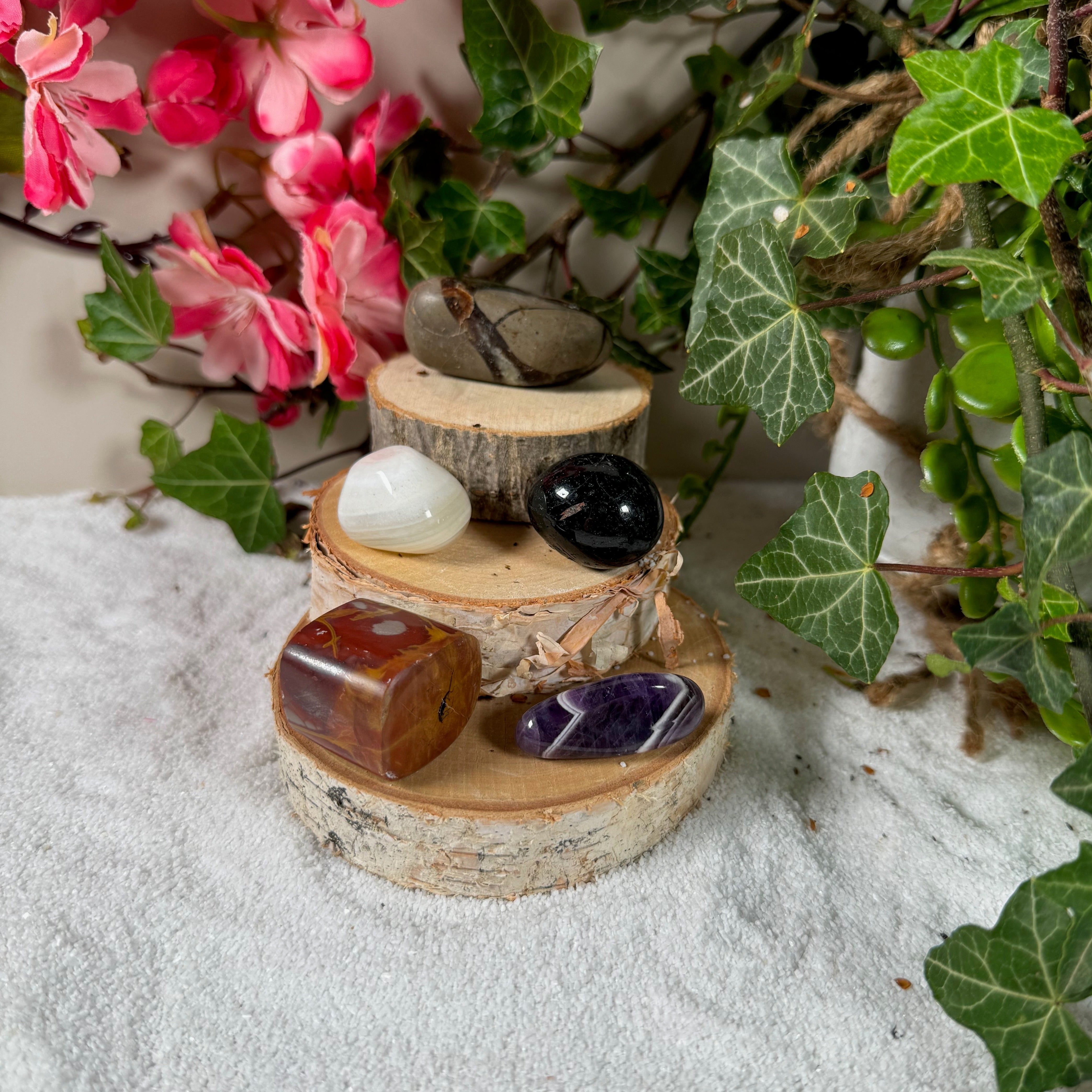 Pack Capricorne : Stabilité et Persévérance