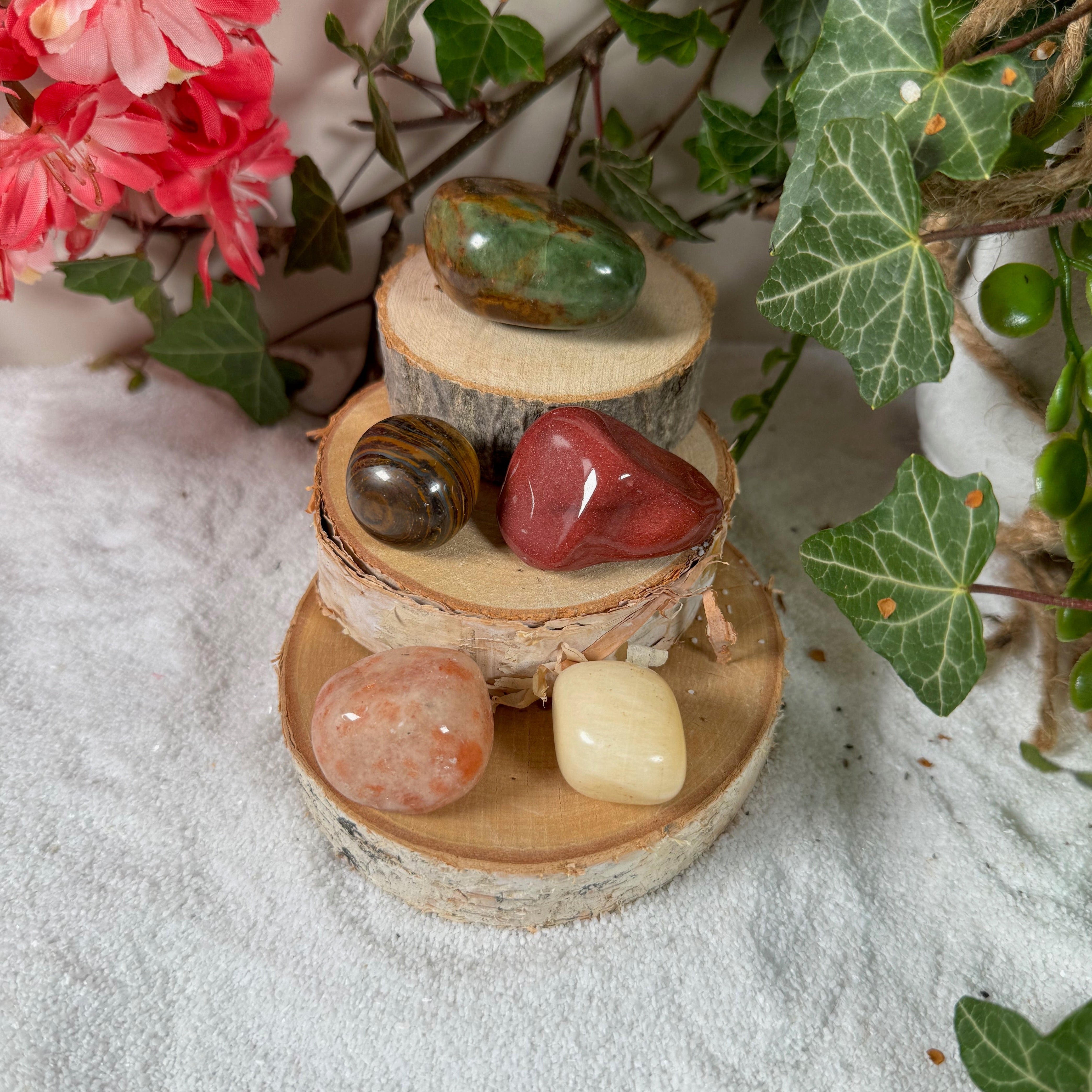 Pack Lion : Courage et Confiance