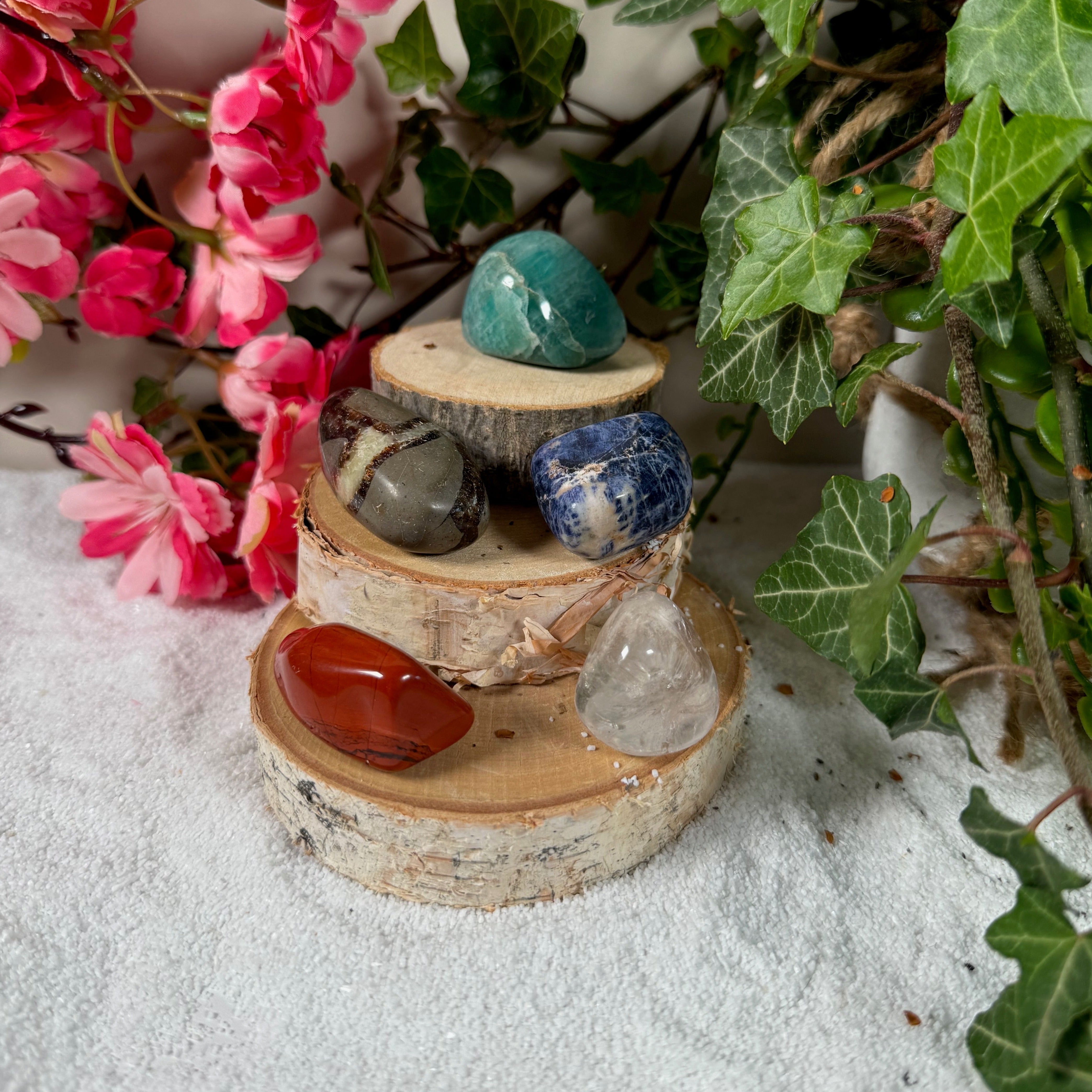 Pack Vierge : Clarté et Harmonie