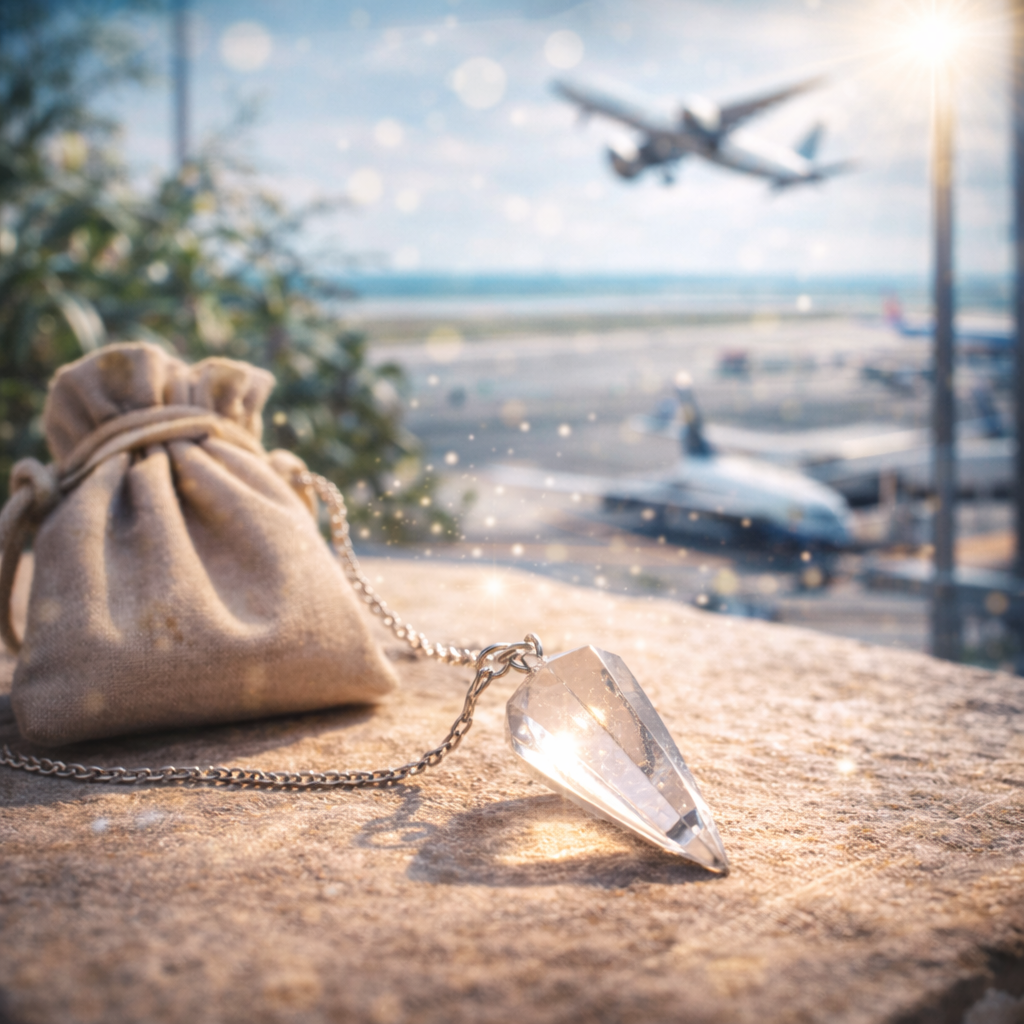 Les pendules en voyage : pratiques et précautions