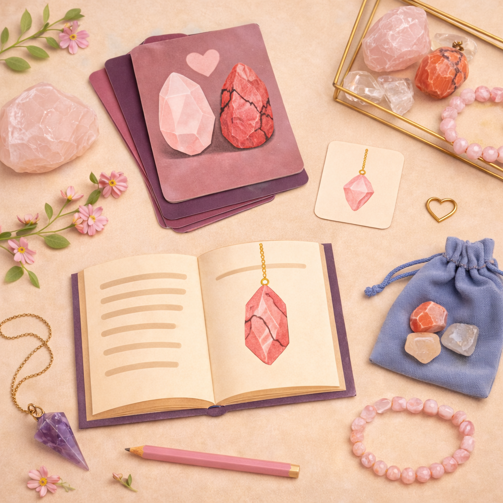 Comment reconnaître une pierre naturelle d’une imitation | Lithothérapie