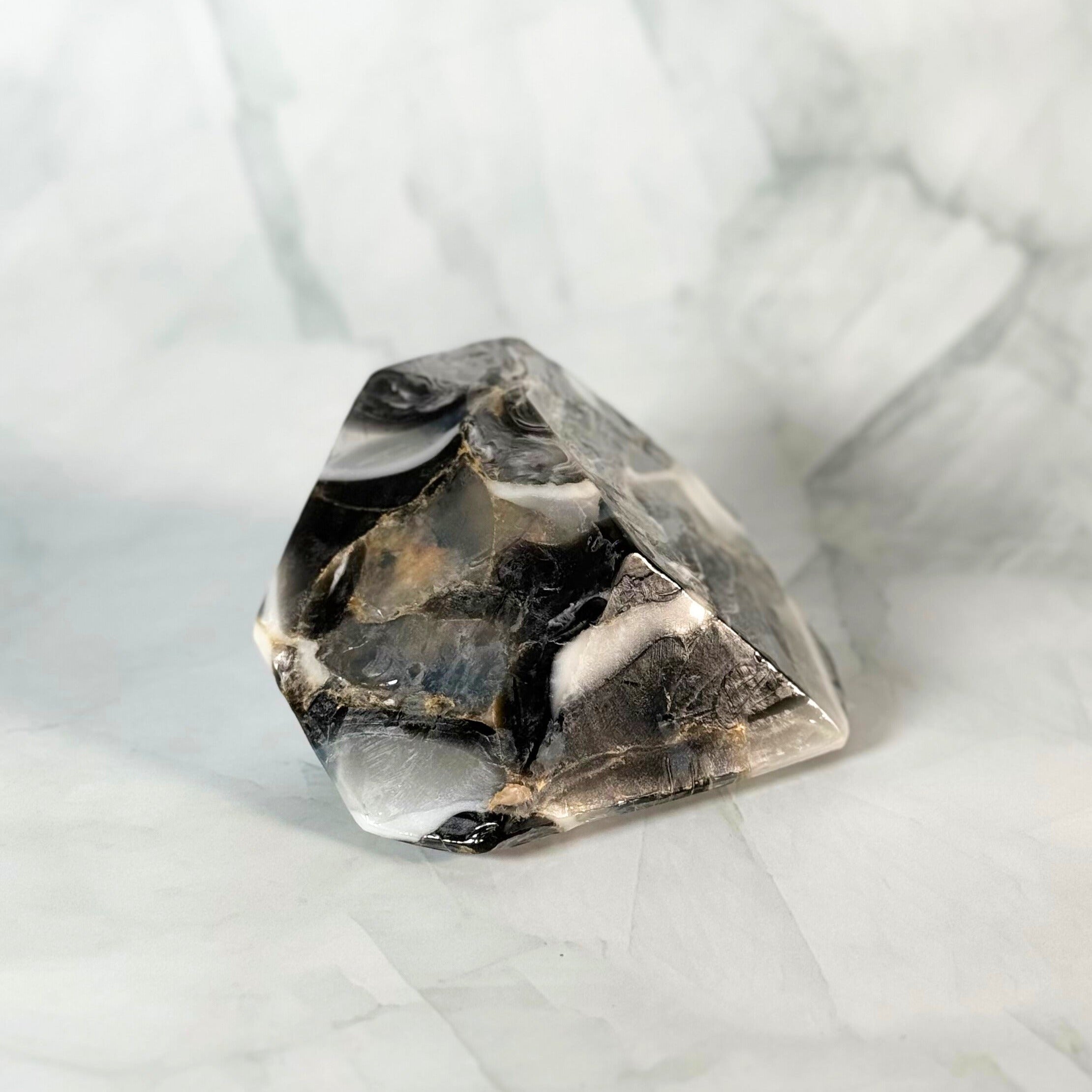 Savon Black Onyx- Boutique Chantal Vereyen