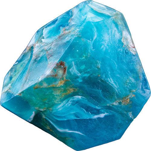 Savon Agate Bleue- Boutique Chantal Vereyen