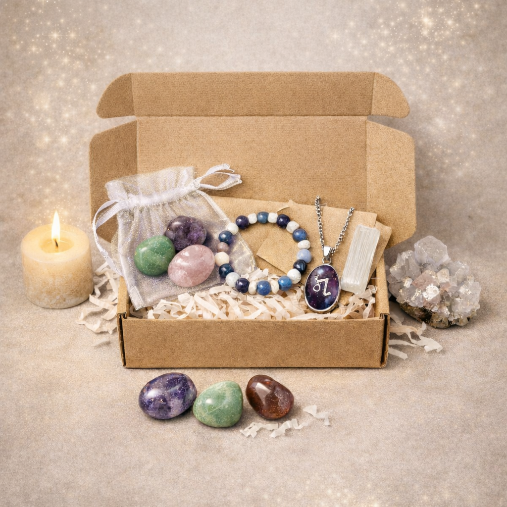 MYSTERY BOX “ÉVEIL”