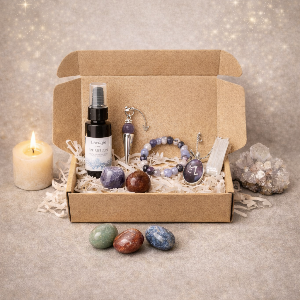 MYSTERY BOX “INTUITION”