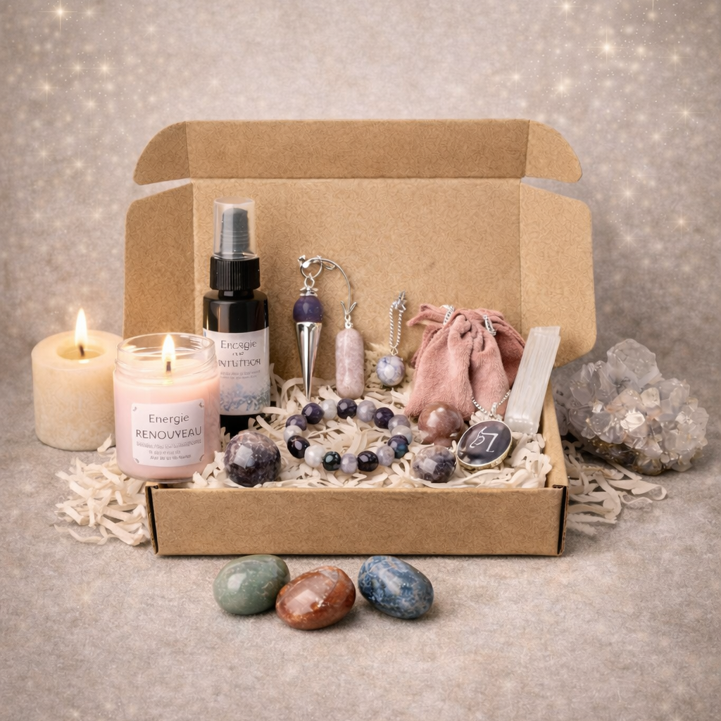 MYSTERY BOX “RENOUVEAU”