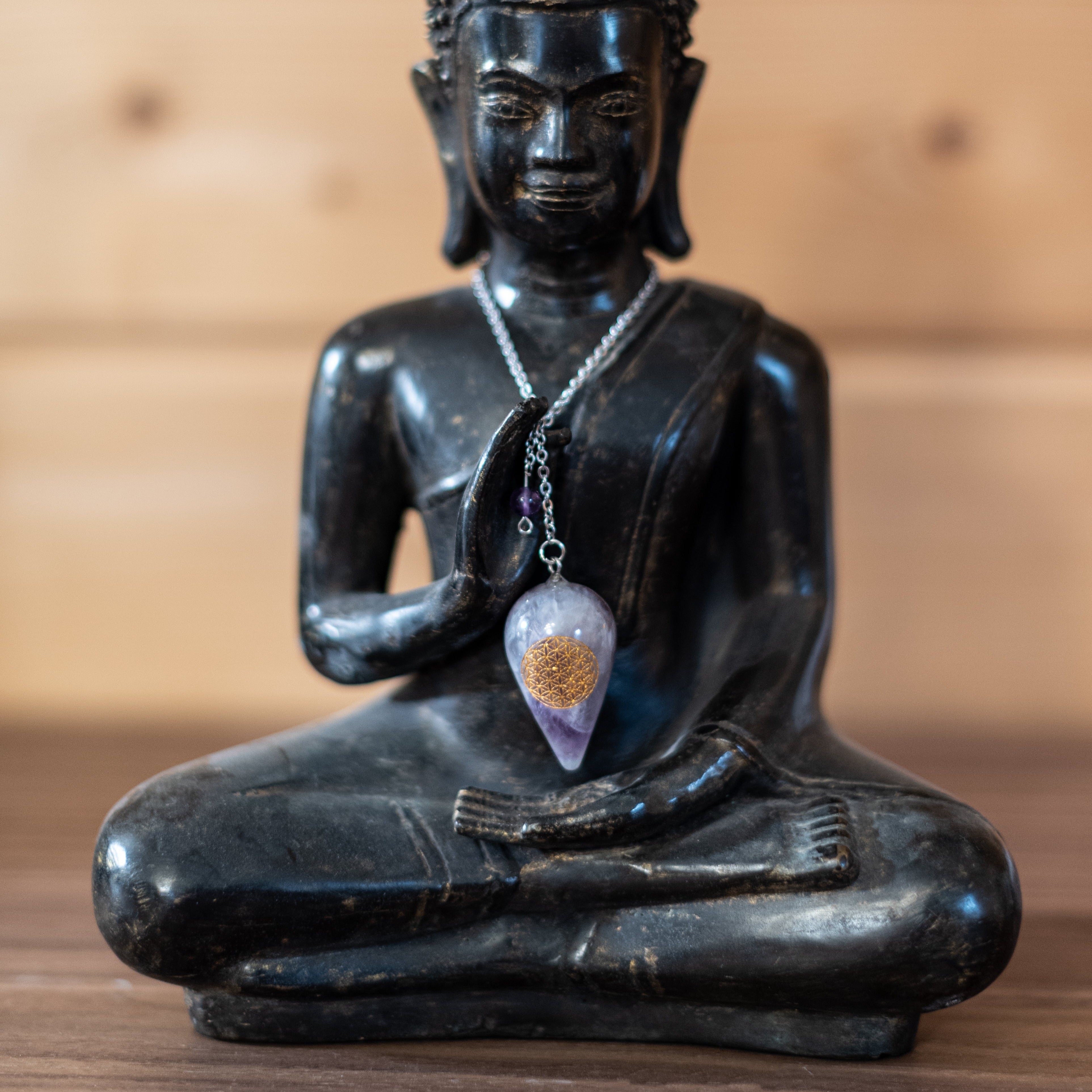 Amethyst Pendulum